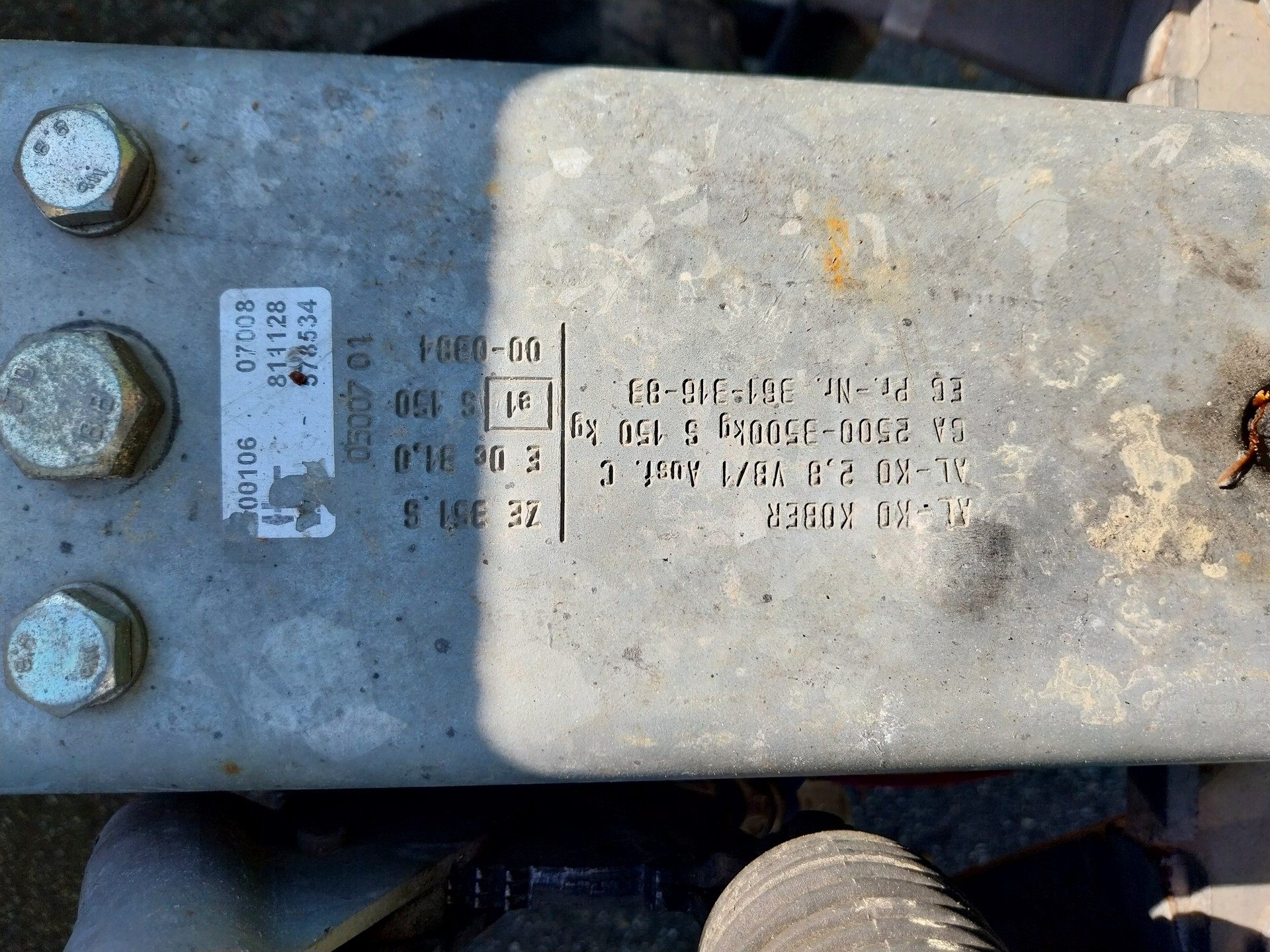 HUMBAUR HT 3500-image-4