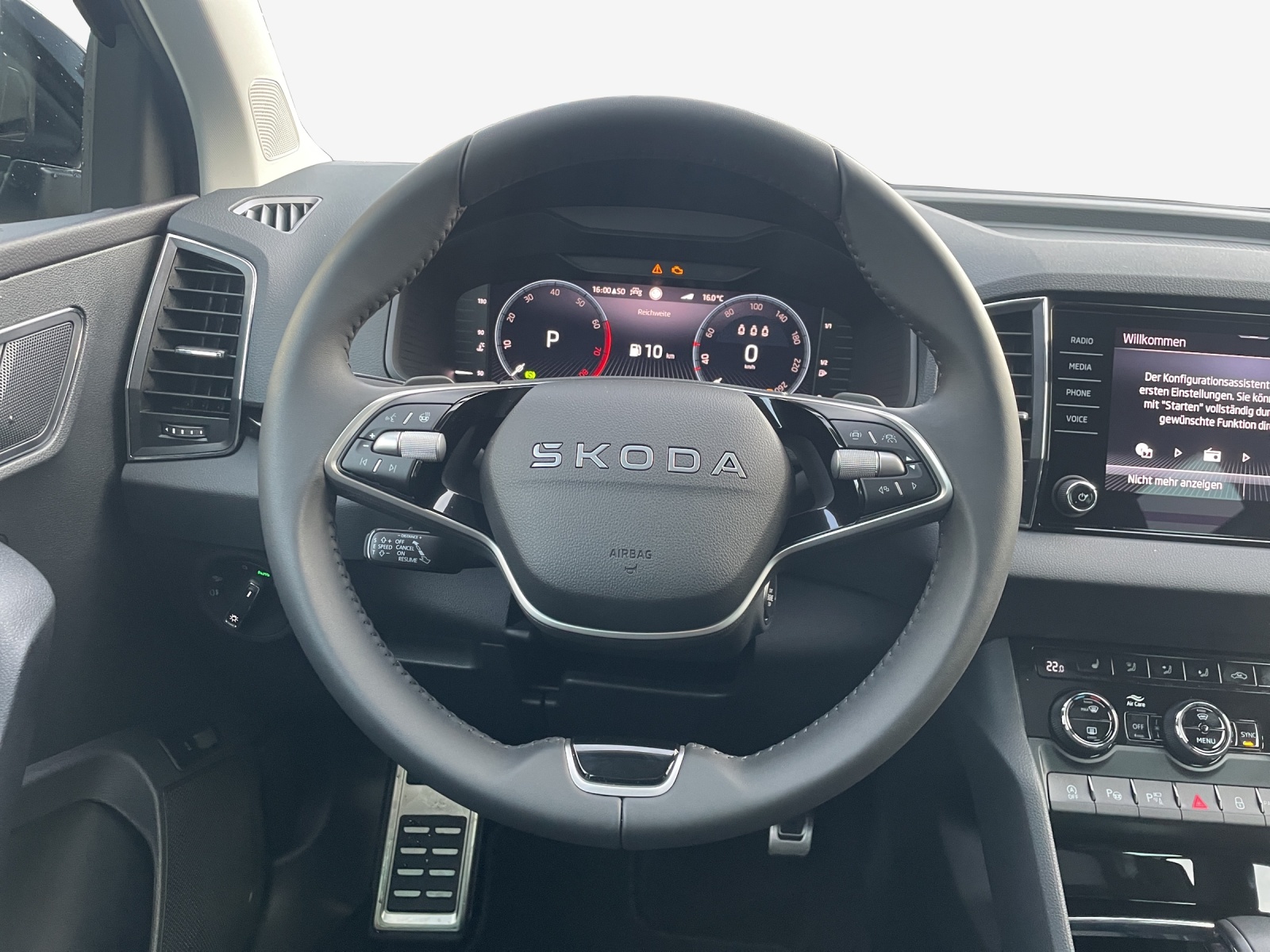 SKODA Karoq Dynamic 1.5 TSI 150PS 7DSG-image-8