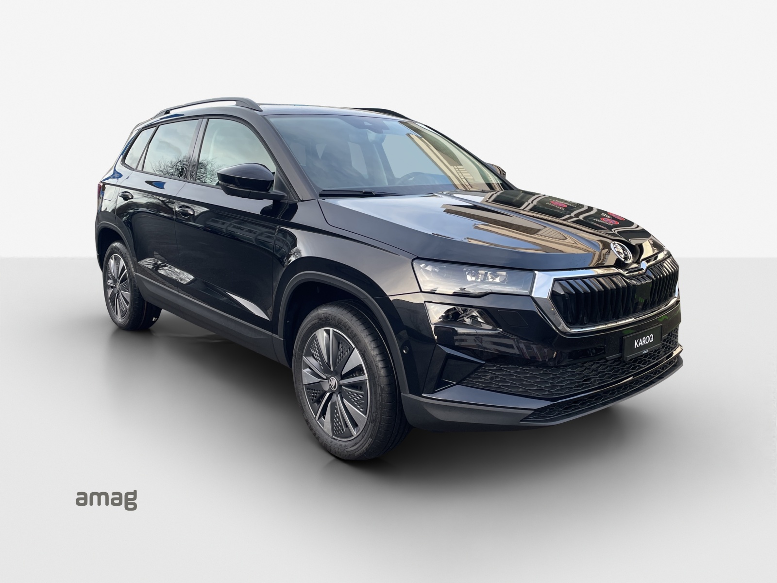 SKODA Karoq Dynamic 1.5 TSI 150PS 7DSG-image-6