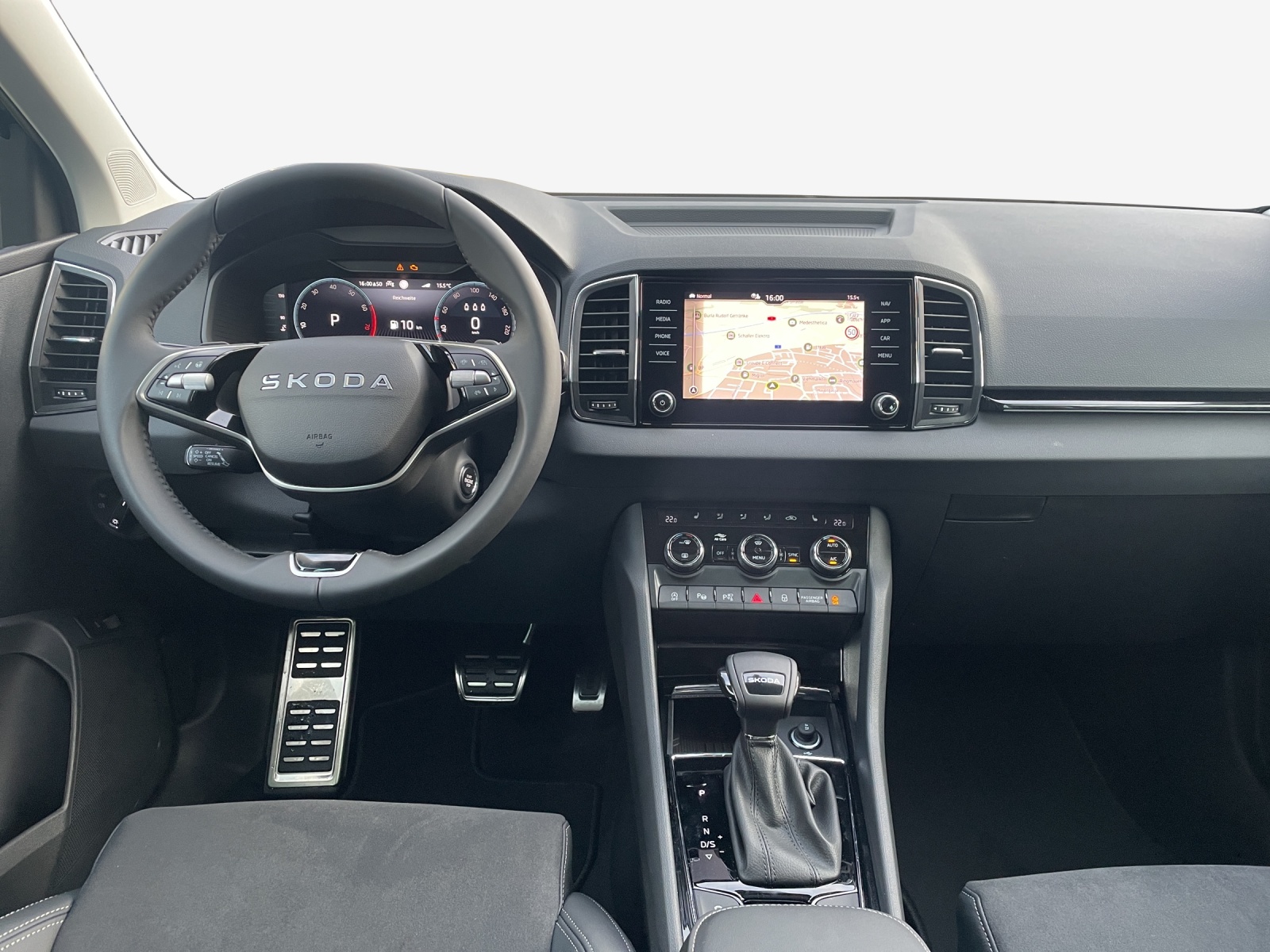 SKODA Karoq Dynamic 1.5 TSI 150PS 7DSG-image-7