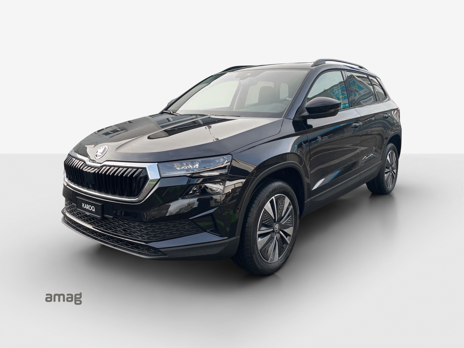 SKODA Karoq Dynamic 1.5 TSI 150PS 7DSG