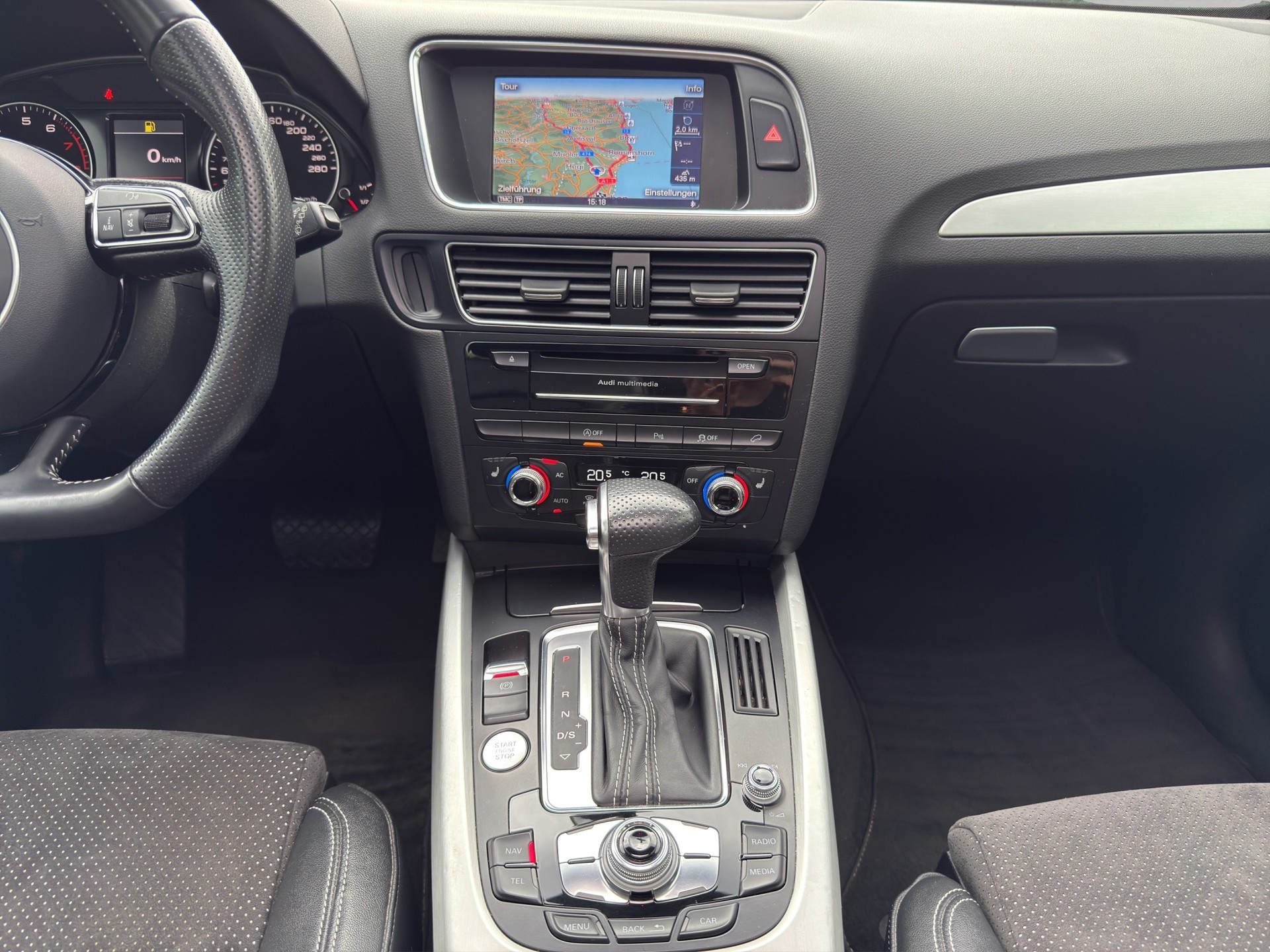 AUDI Q5 3.0 TFSI quattro tiptronic-image-20