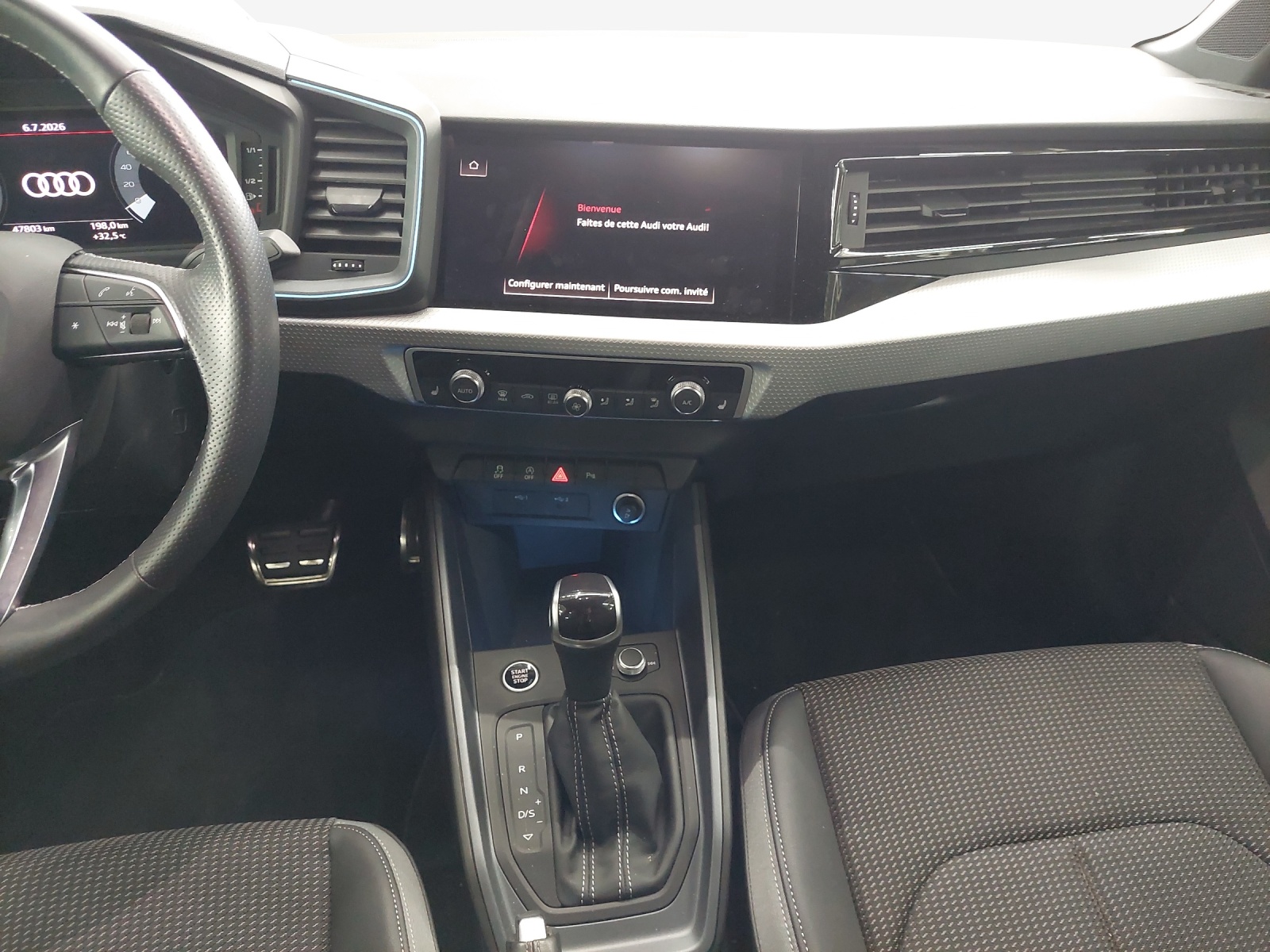 AUDI A1 allstreet 30 TFSI Attraction S-tronic-image-10