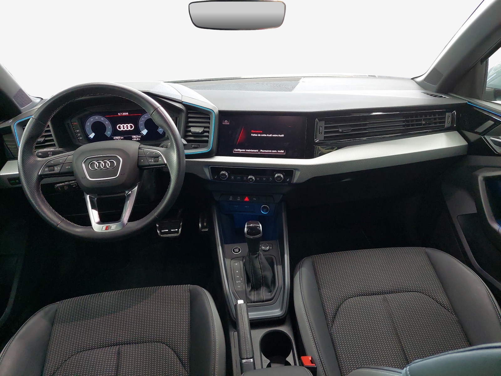 AUDI A1 allstreet 30 TFSI Attraction S-tronic-image-8
