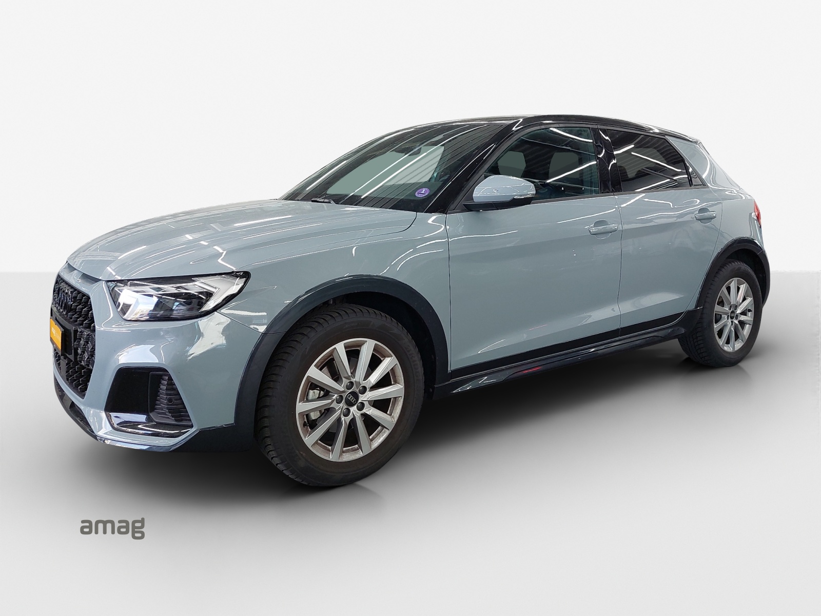 AUDI A1 allstreet 30 TFSI Attraction S-tronic-image-0