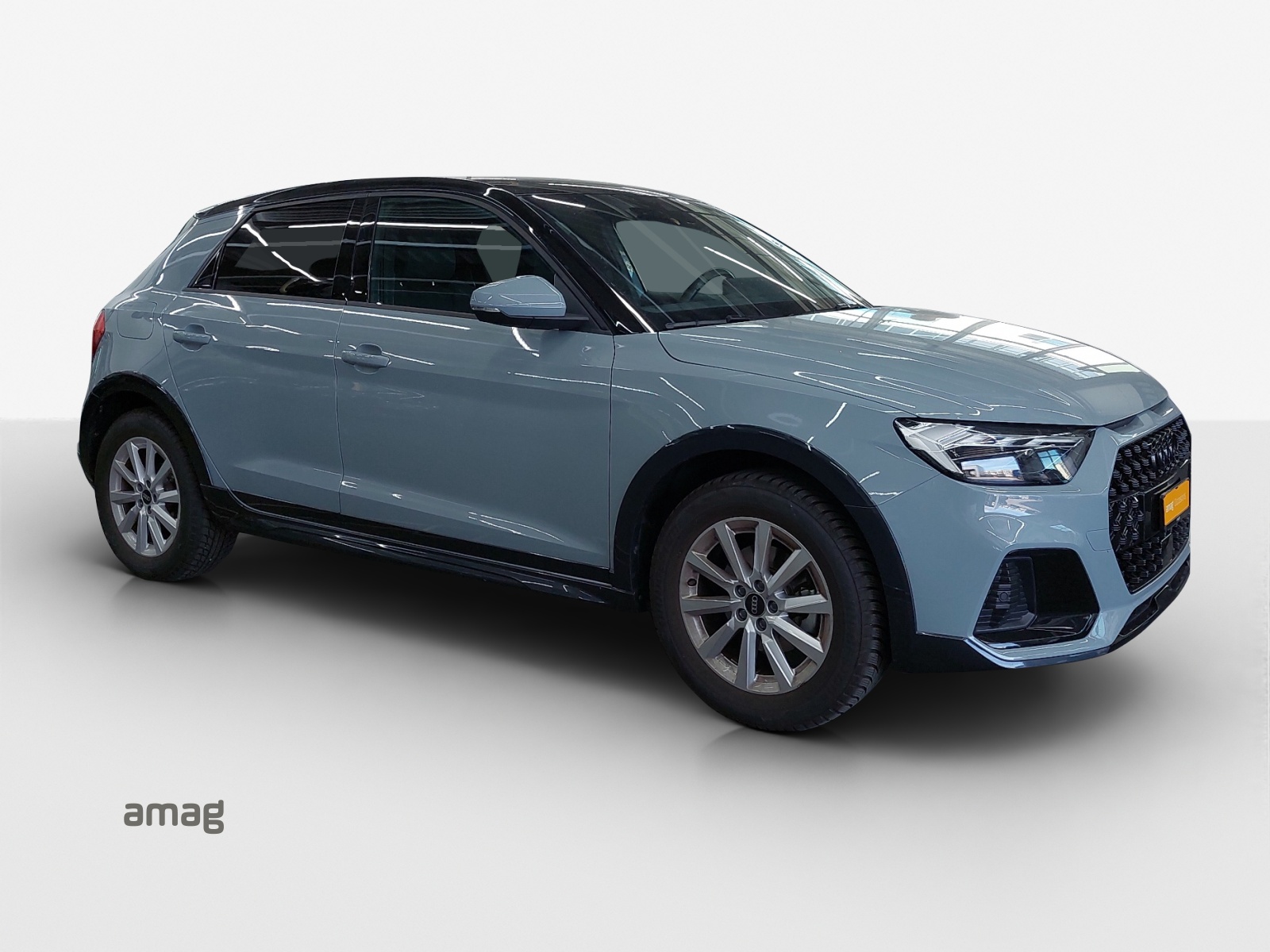AUDI A1 allstreet 30 TFSI Attraction S-tronic-image-5
