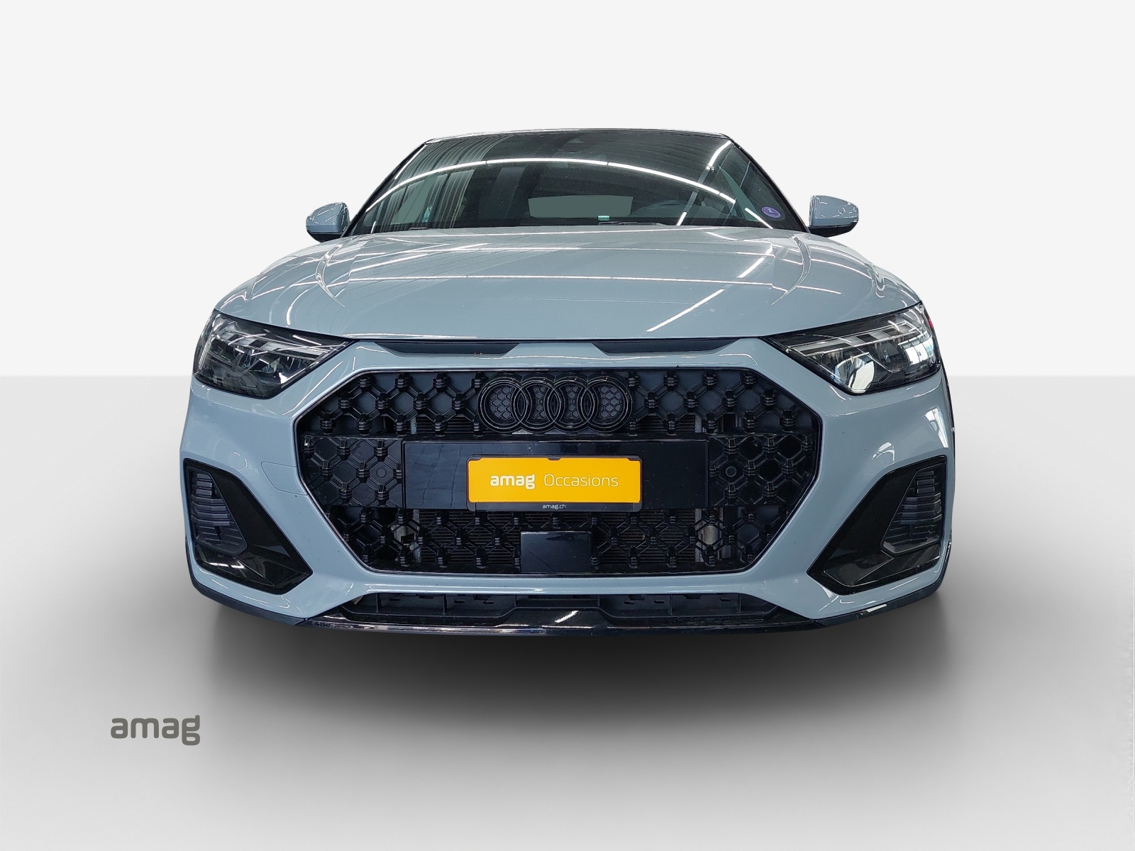 AUDI A1 allstreet 30 TFSI Attraction S-tronic-image-6