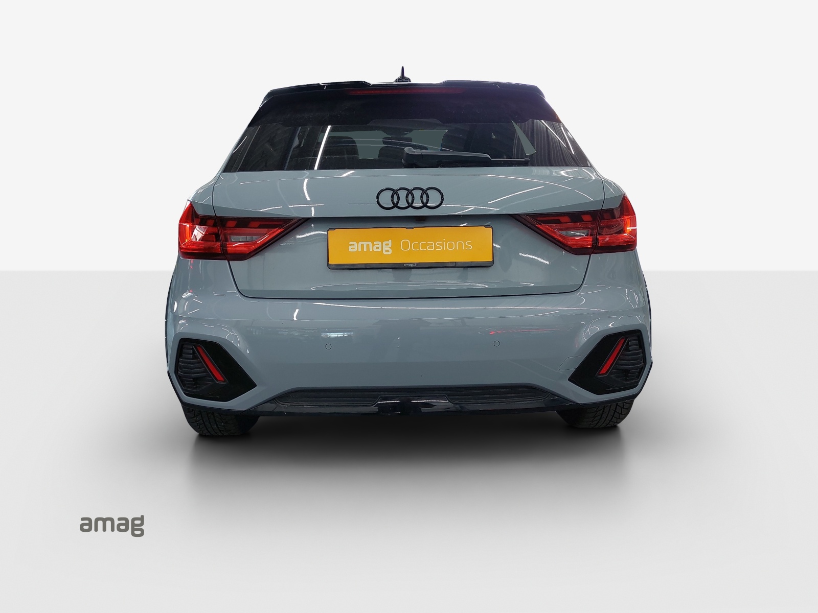 AUDI A1 allstreet 30 TFSI Attraction S-tronic-image-3