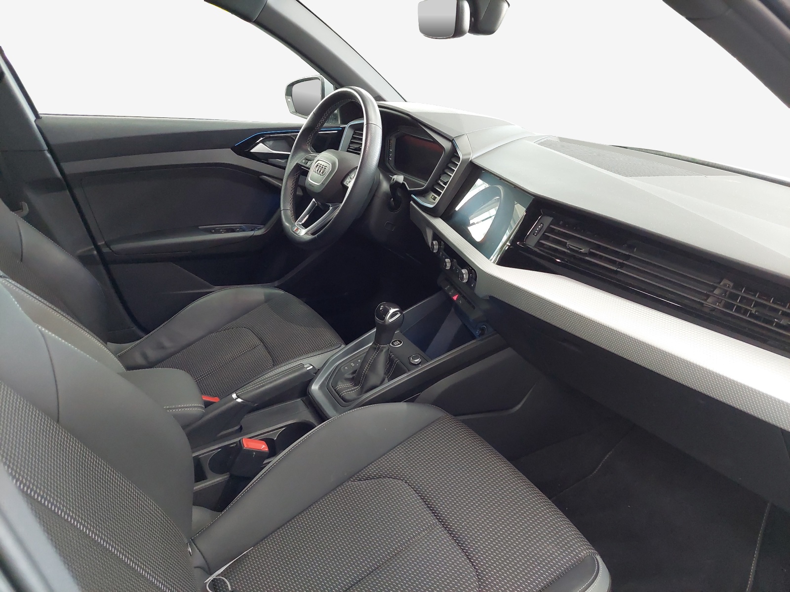AUDI A1 allstreet 30 TFSI Attraction S-tronic-image-14