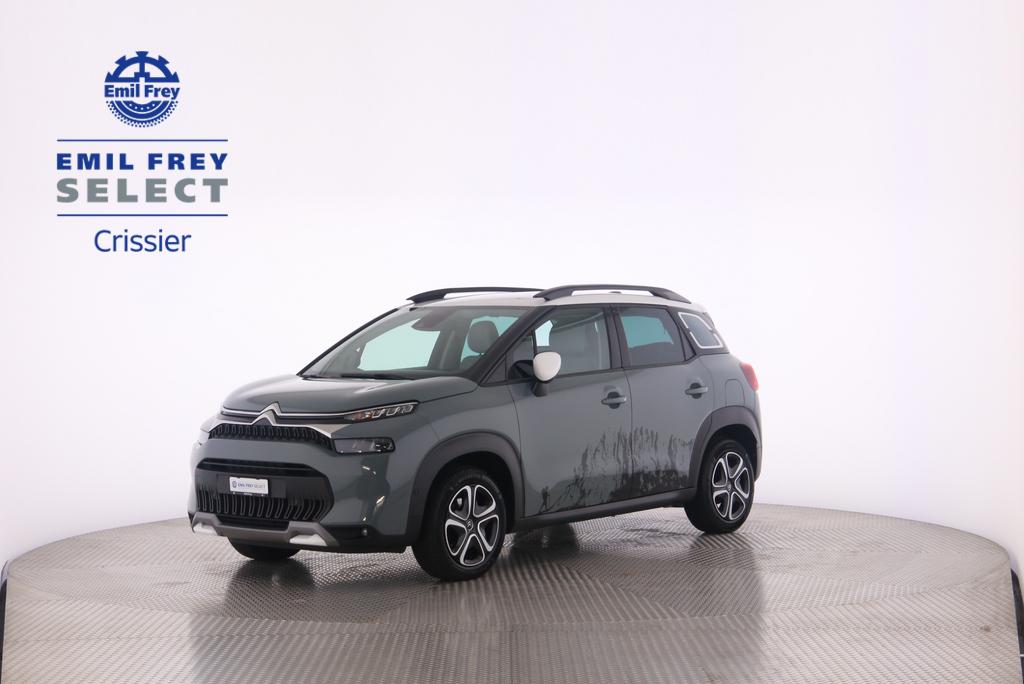 CITROEN C3 Aircross 1.2 PureTech 130 Shine-image-0