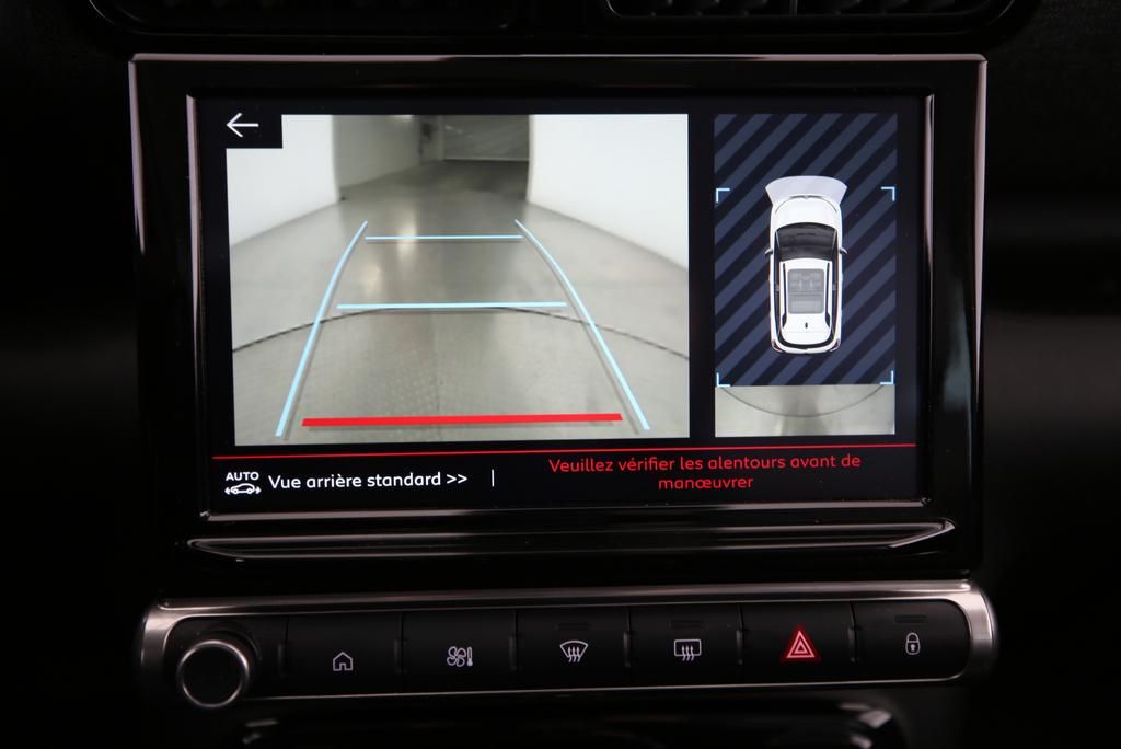 CITROEN C3 Aircross 1.2 PureTech 130 Shine-image-7