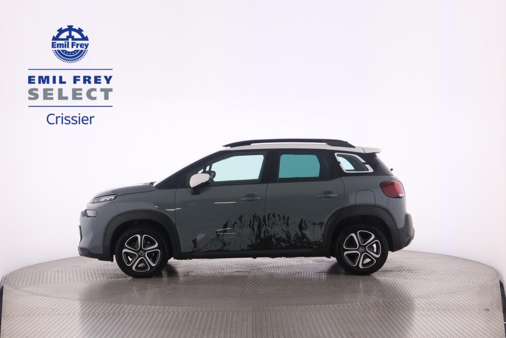 CITROEN C3 Aircross 1.2 PureTech 130 Shine-image-2