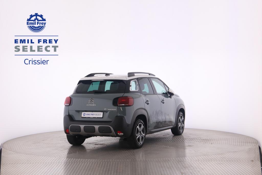 CITROEN C3 Aircross 1.2 PureTech 130 Shine-image-1