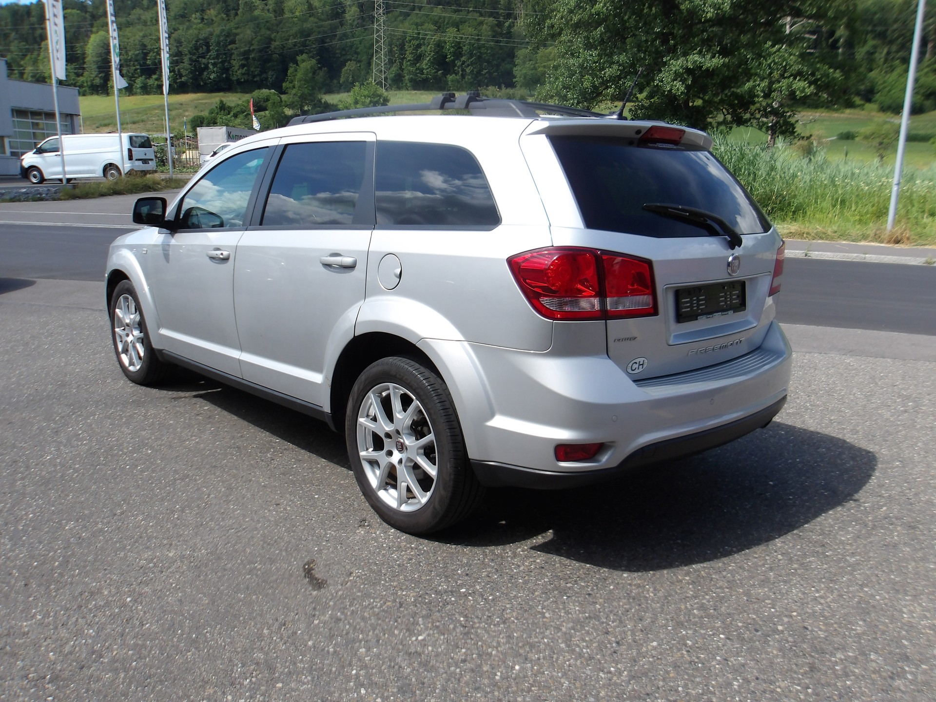 FIAT Freemont 2.0 MJ AWD Automat-image-2