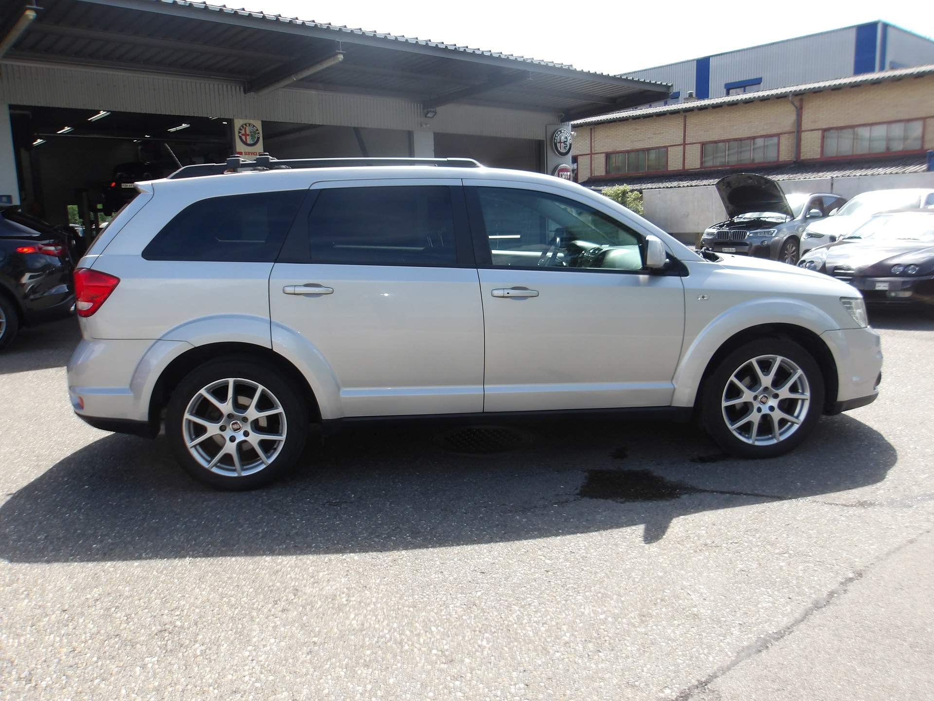 FIAT Freemont 2.0 MJ AWD Automat-image-4