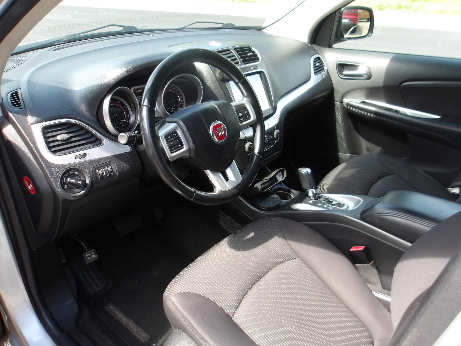 FIAT Freemont 2.0 MJ AWD Automat-image-8