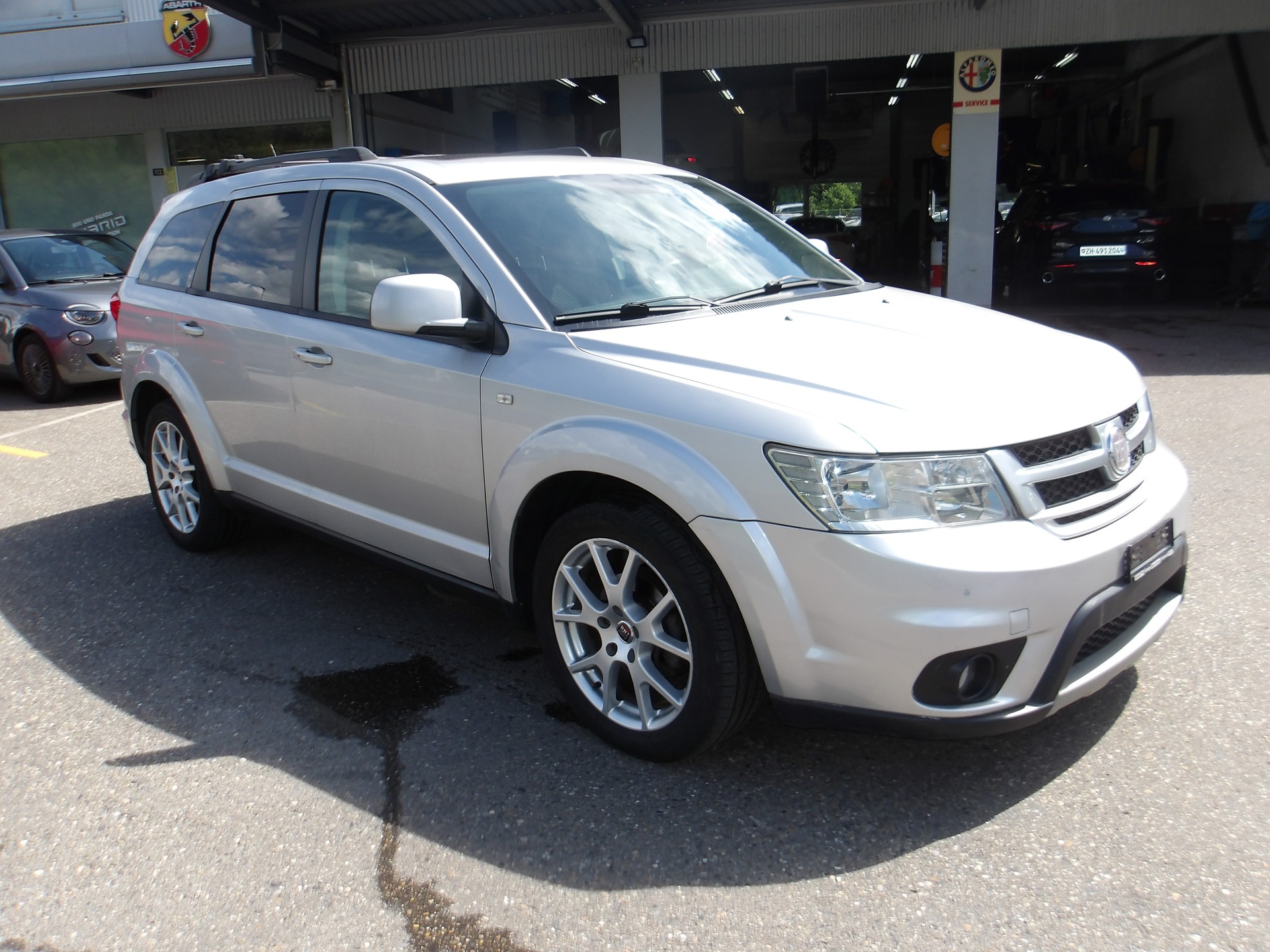 FIAT Freemont 2.0 MJ AWD Automat-image-5