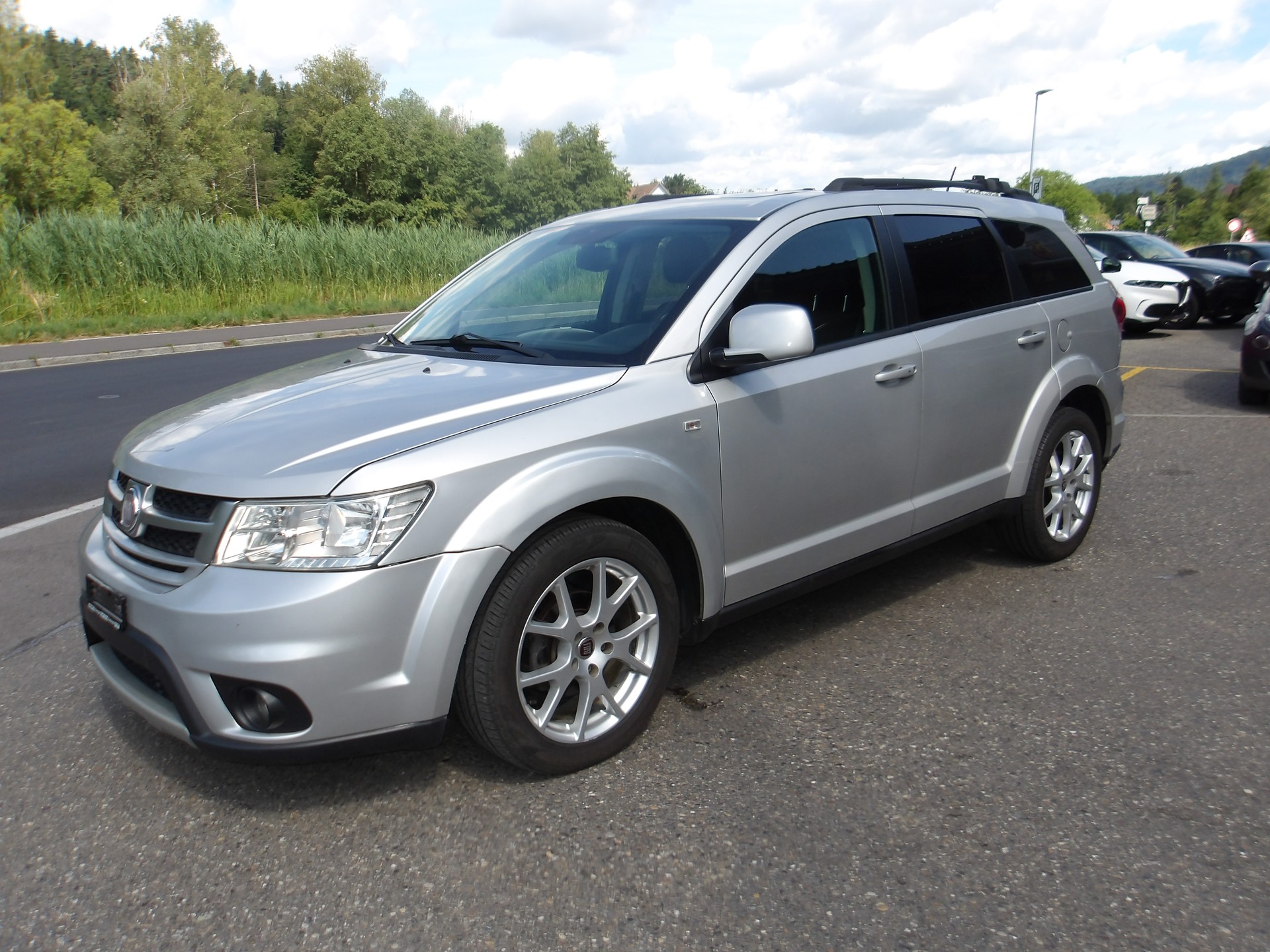 FIAT Freemont 2.0 MJ AWD Automat-image-0