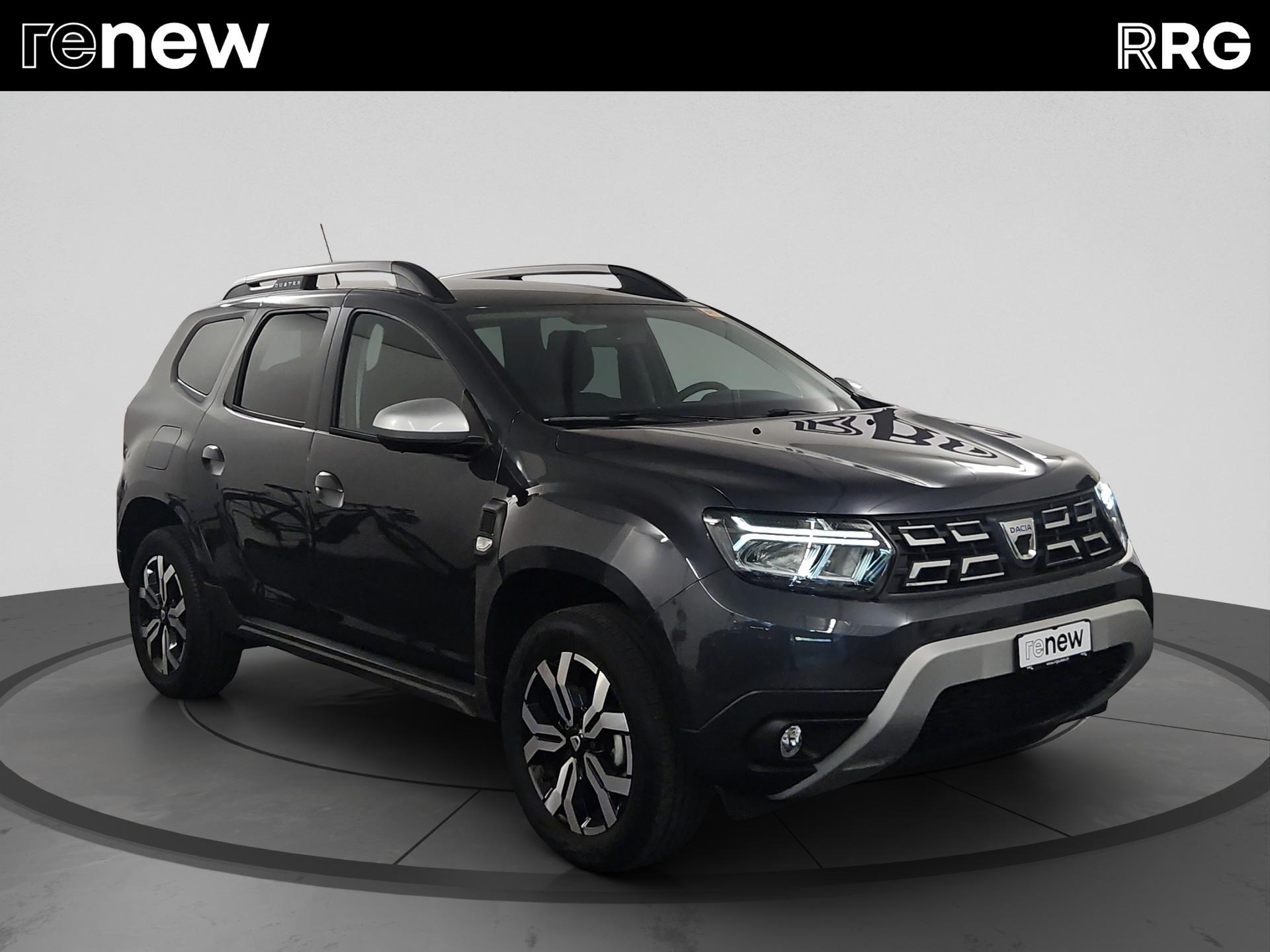 Duster TCe 150 Prestige EDC 4x2