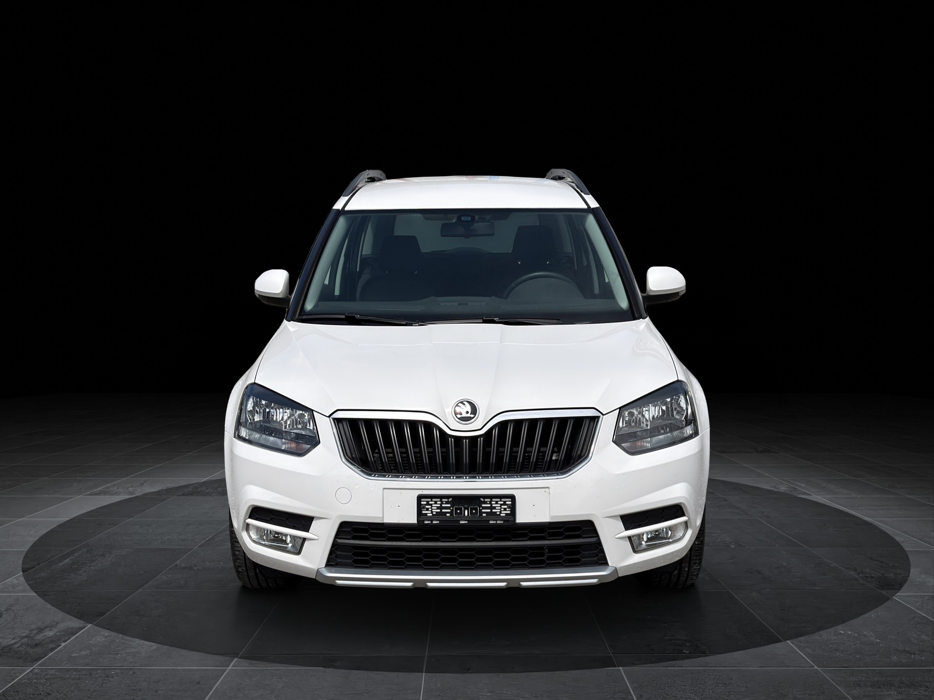 SKODA Yeti 2.0 TDI Outdoor Adventure 4x4 DSG-image-3