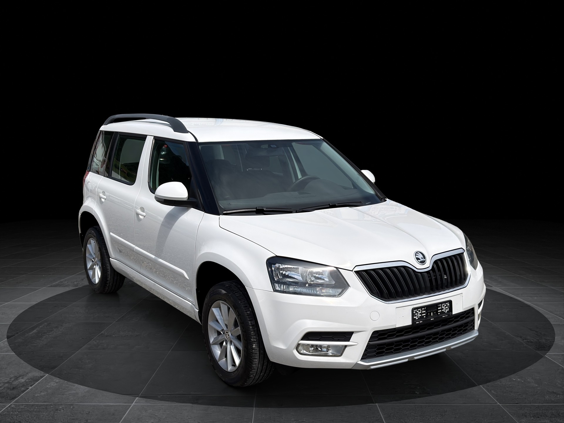 SKODA Yeti 2.0 TDI Outdoor Adventure 4x4 DSG-image-0