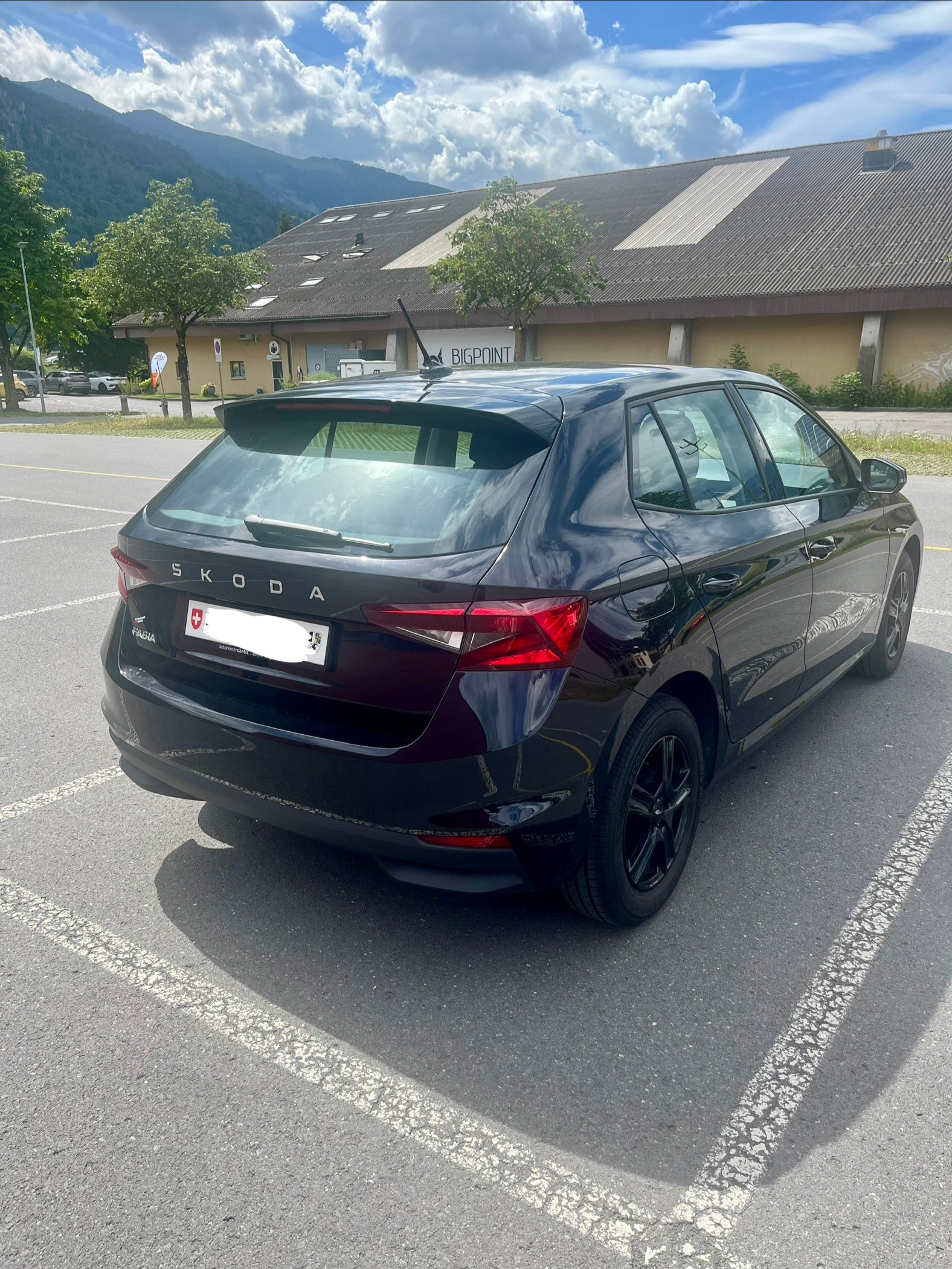 SKODA 1.0 MPI Essence-image-2