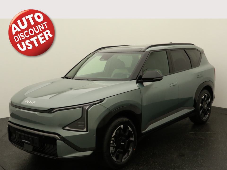KIA EV5 81,4 kWh GT-Line-image-0