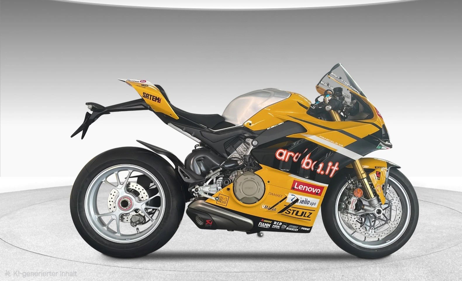 DUCATI Ducati Panigale V4 Bautista 2023 World Champion Replica – Nr. 054/219-image-1
