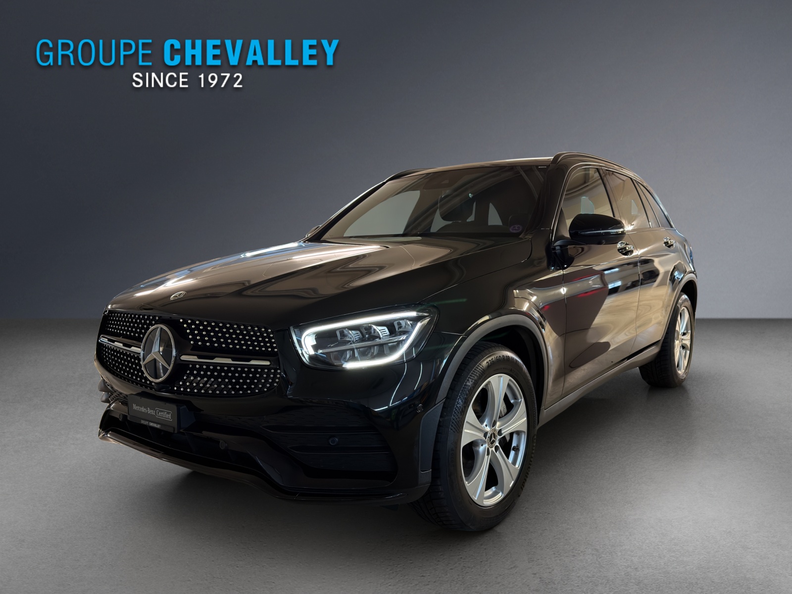 MERCEDES-BENZ GLC 300 AMG Line 4Matic-image-0