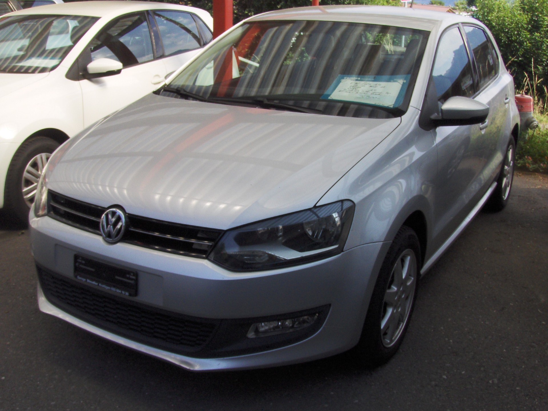 VW Polo 1.4 16V Comfortline-image-0
