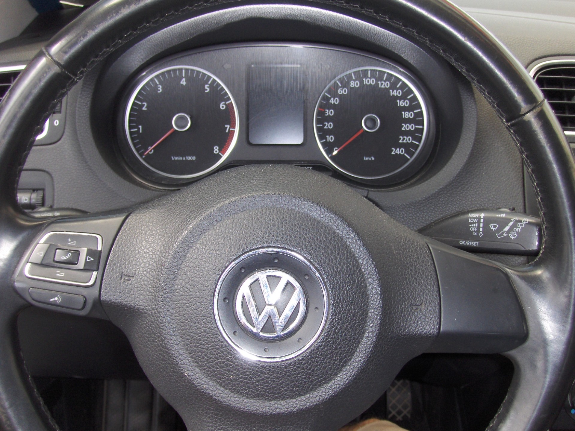 VW Polo 1.4 16V Comfortline-image-7