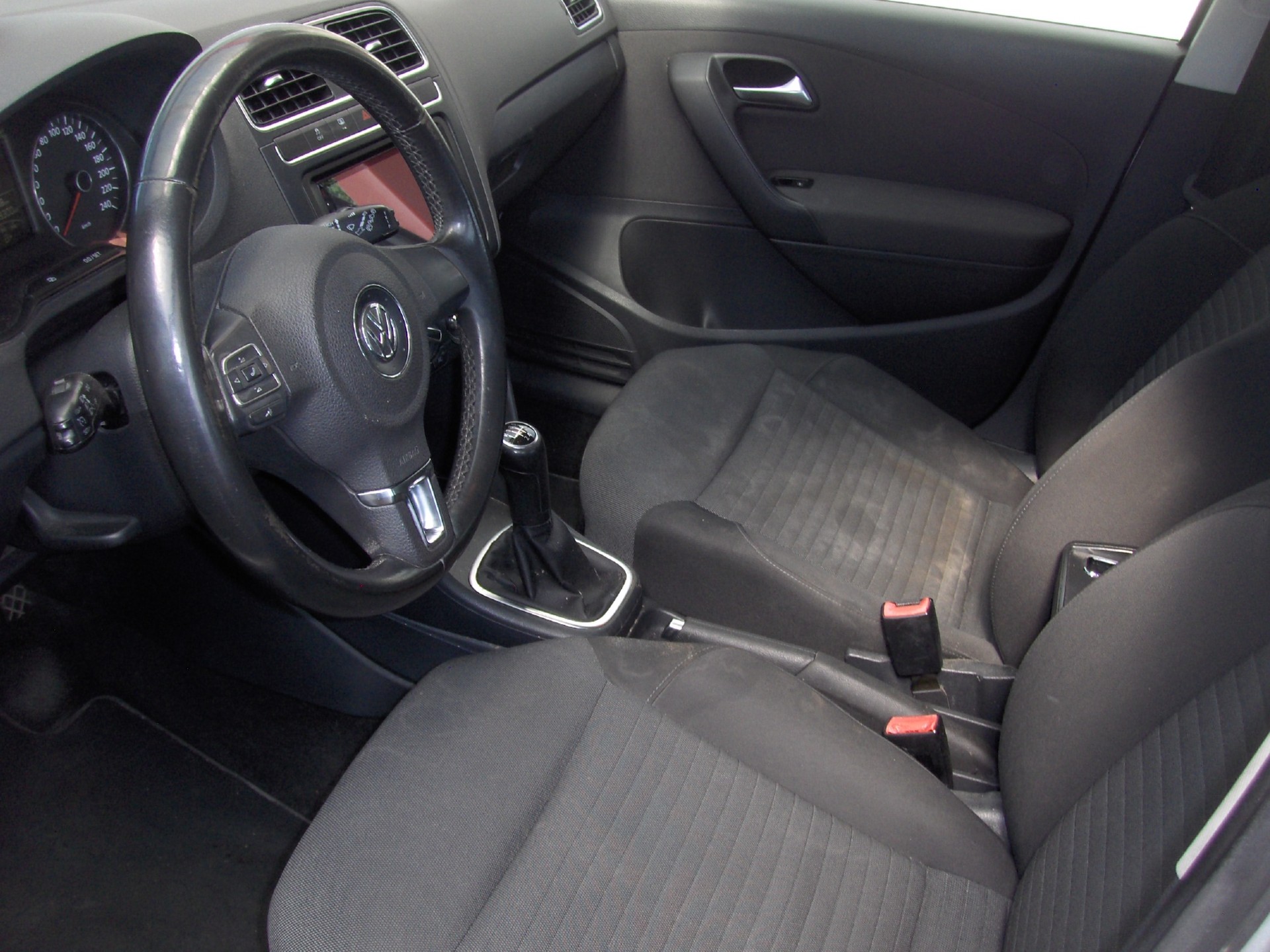 VW Polo 1.4 16V Comfortline-image-4