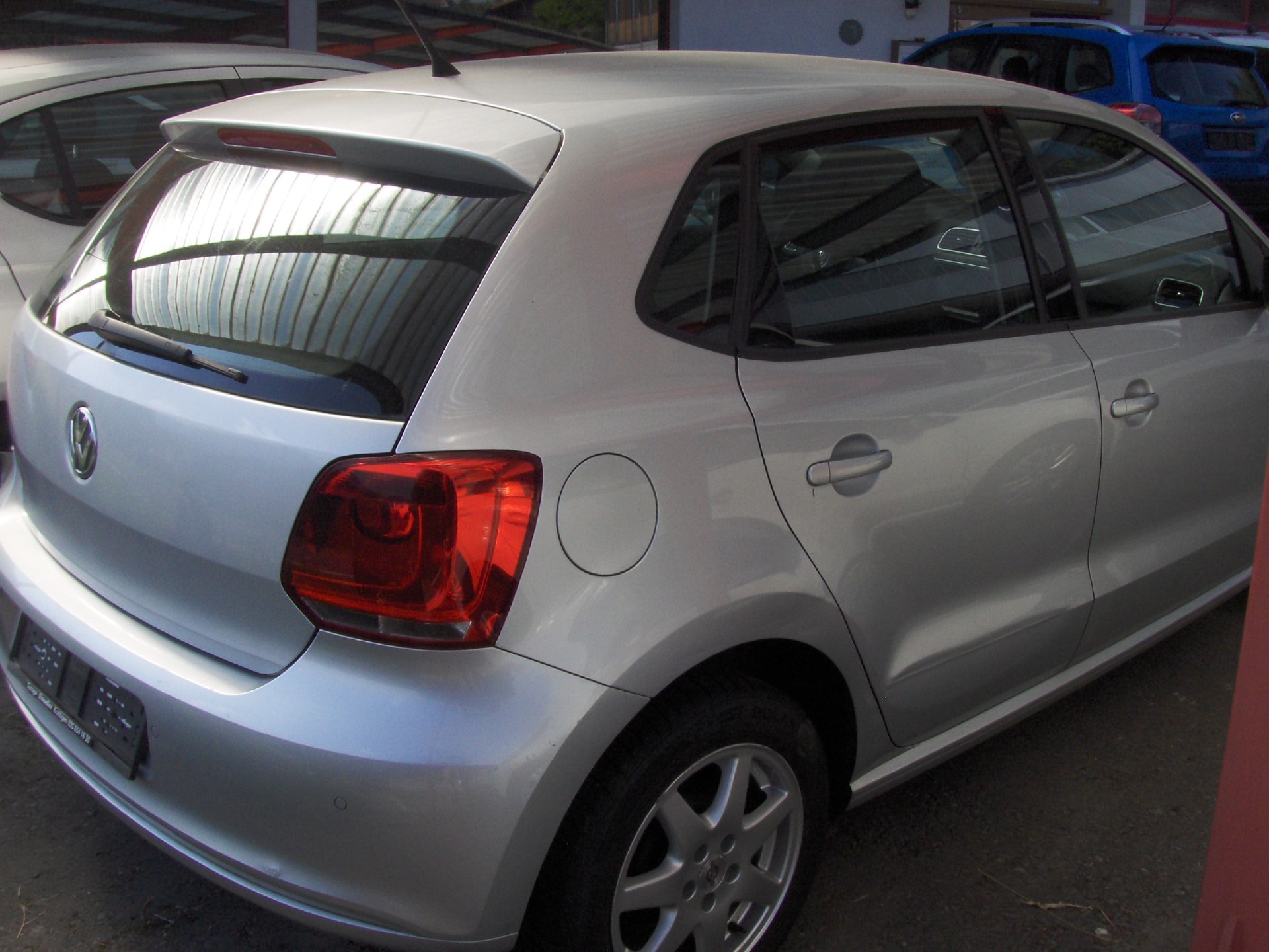 VW Polo 1.4 16V Comfortline-image-3