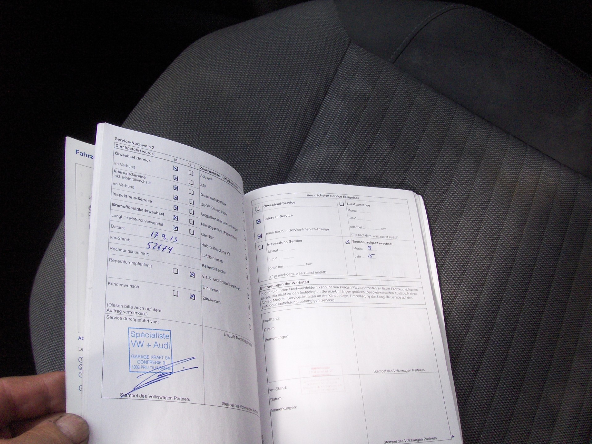 VW Polo 1.4 16V Comfortline-image-10
