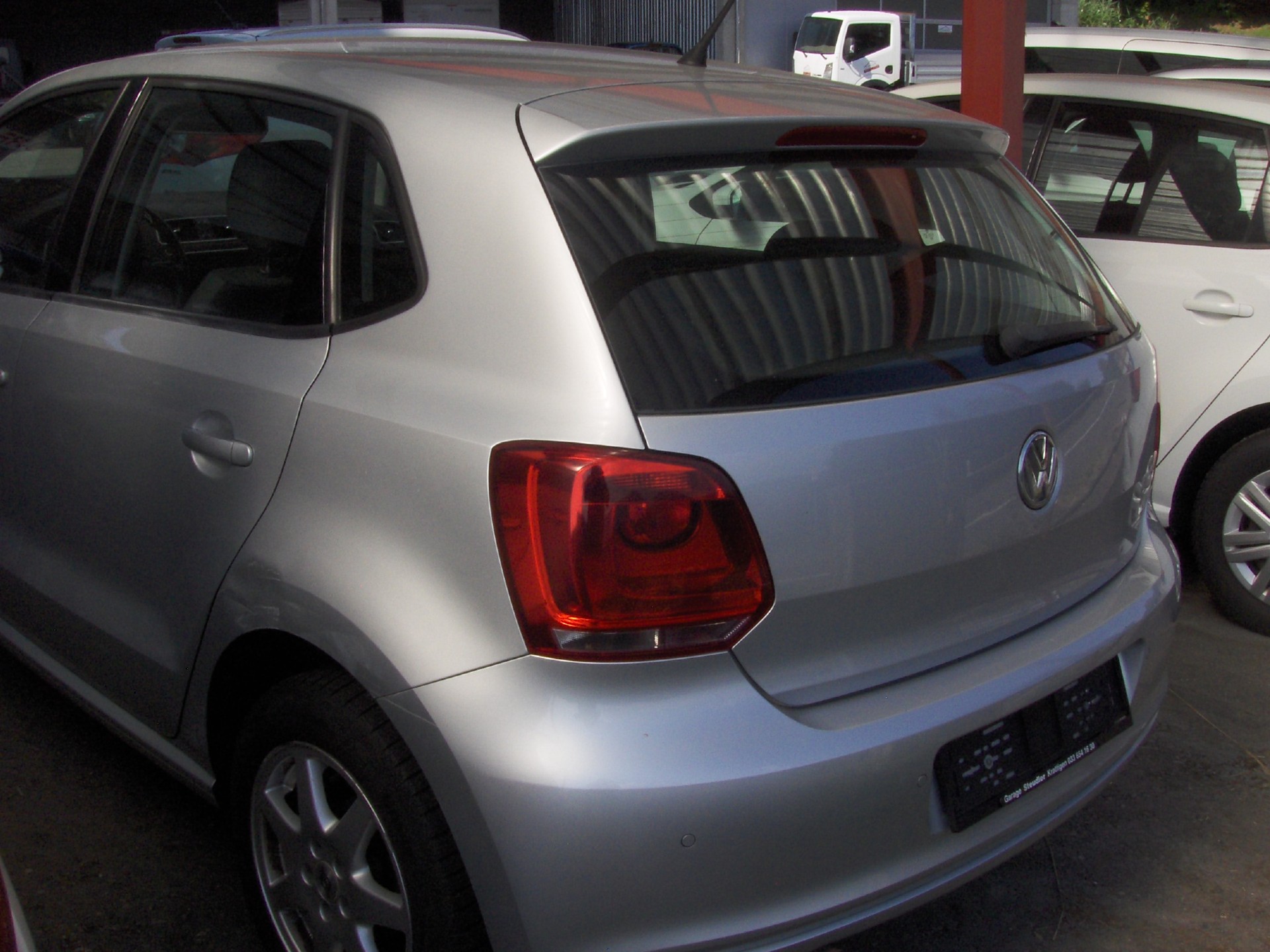 VW Polo 1.4 16V Comfortline-image-2