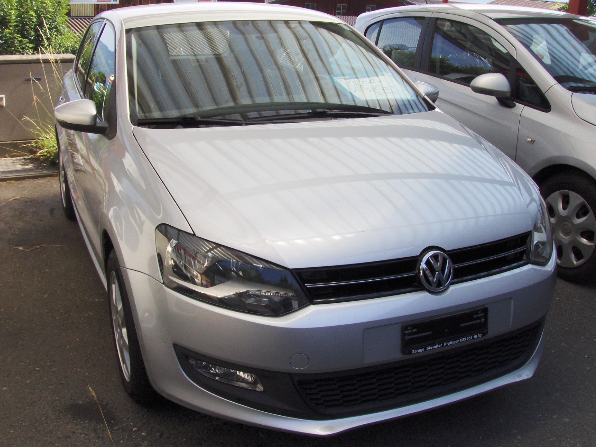 VW Polo 1.4 16V Comfortline-image-1