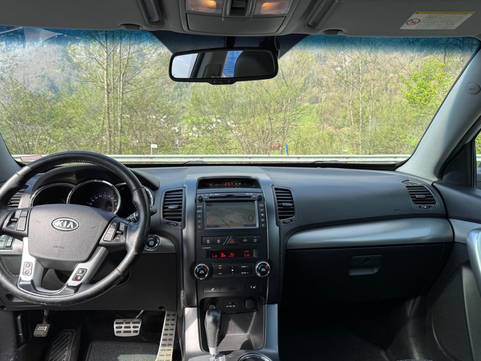 KIA Sorento 2.2 CRDI Trend Automatic-image-9
