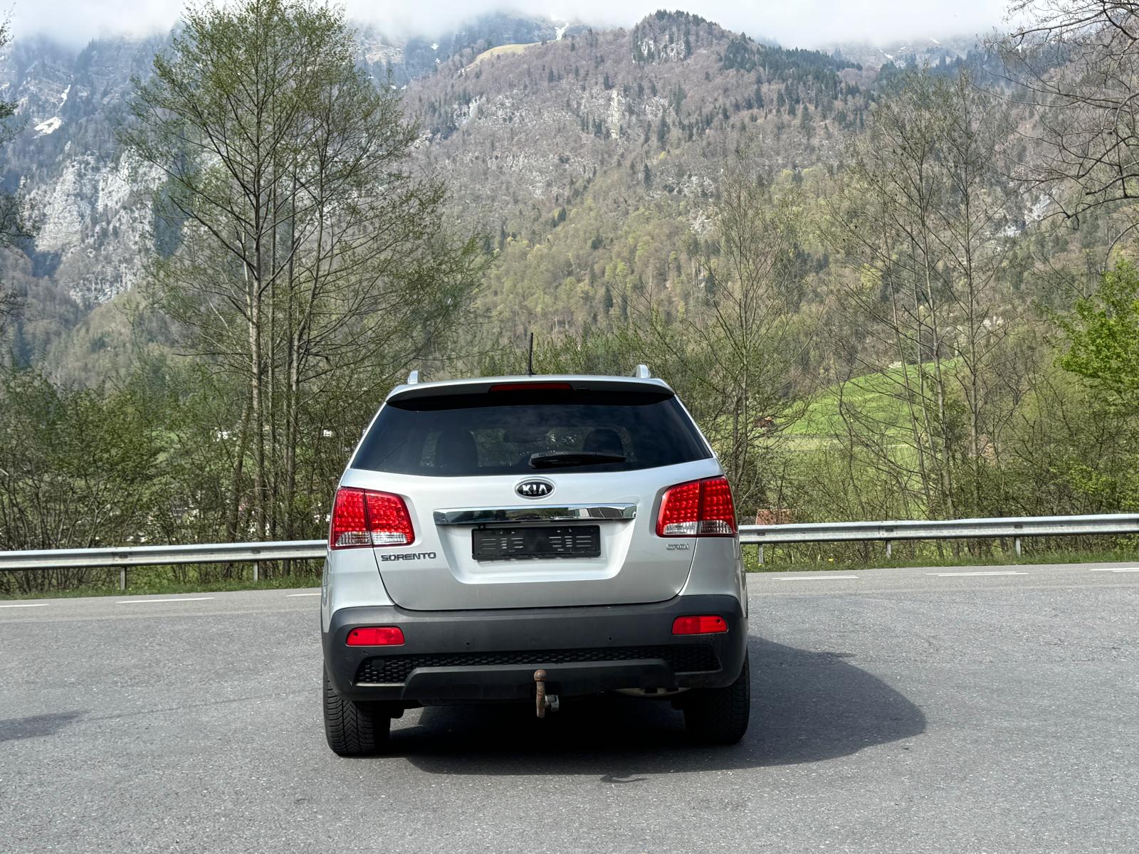 KIA Sorento 2.2 CRDI Trend Automatic-image-6