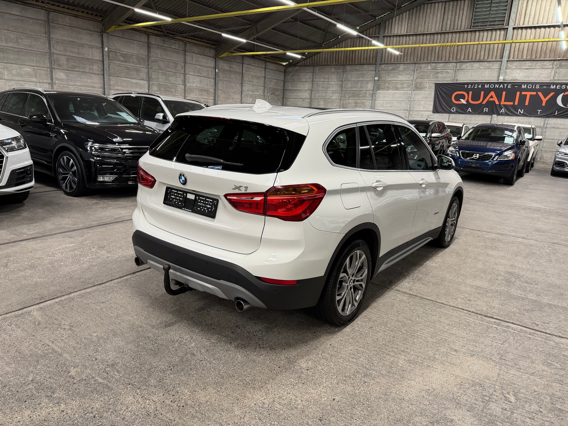 BMW X1 xDrive 20d xLine Steptronic-image-3