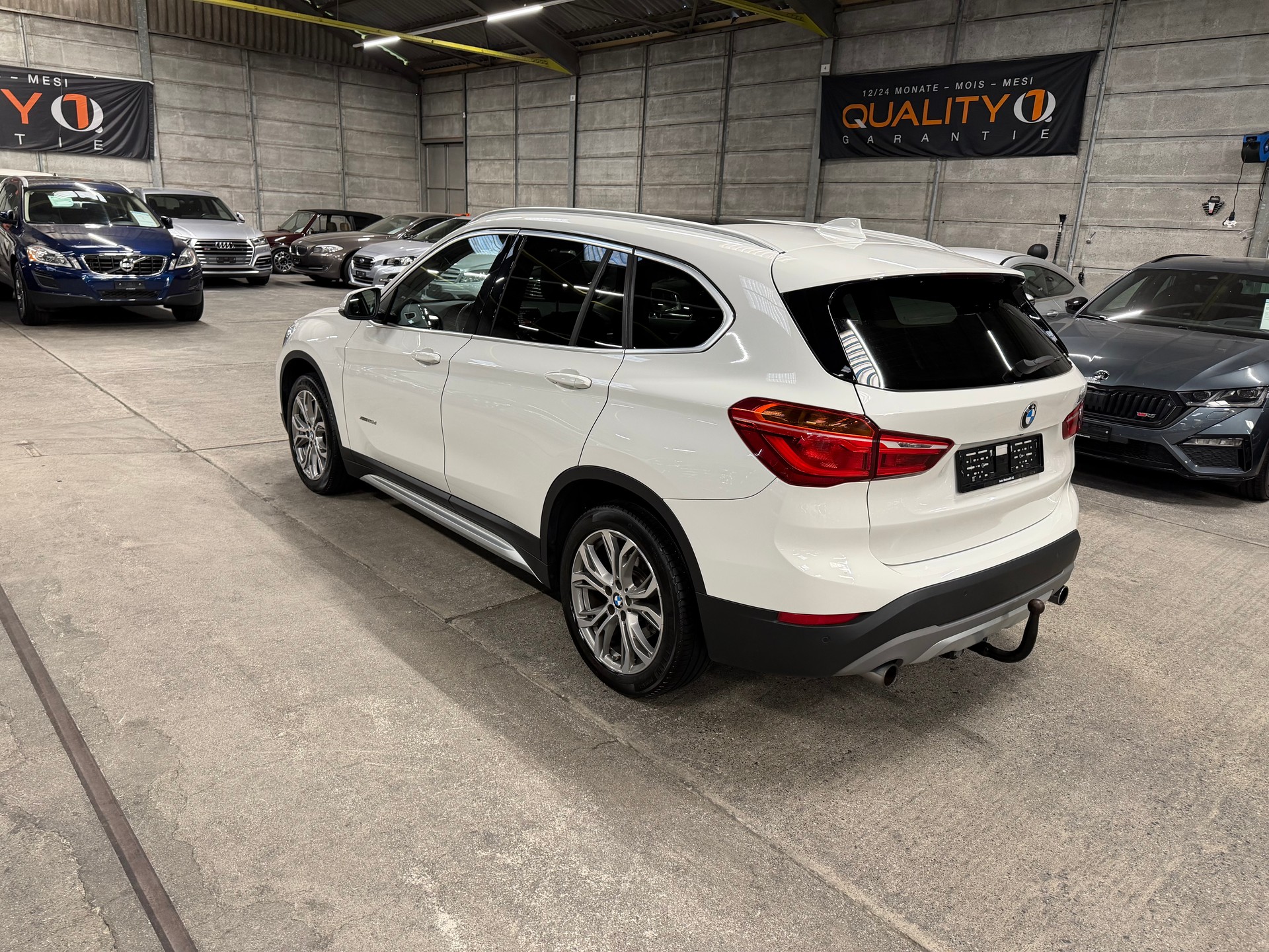 BMW X1 xDrive 20d xLine Steptronic-image-5