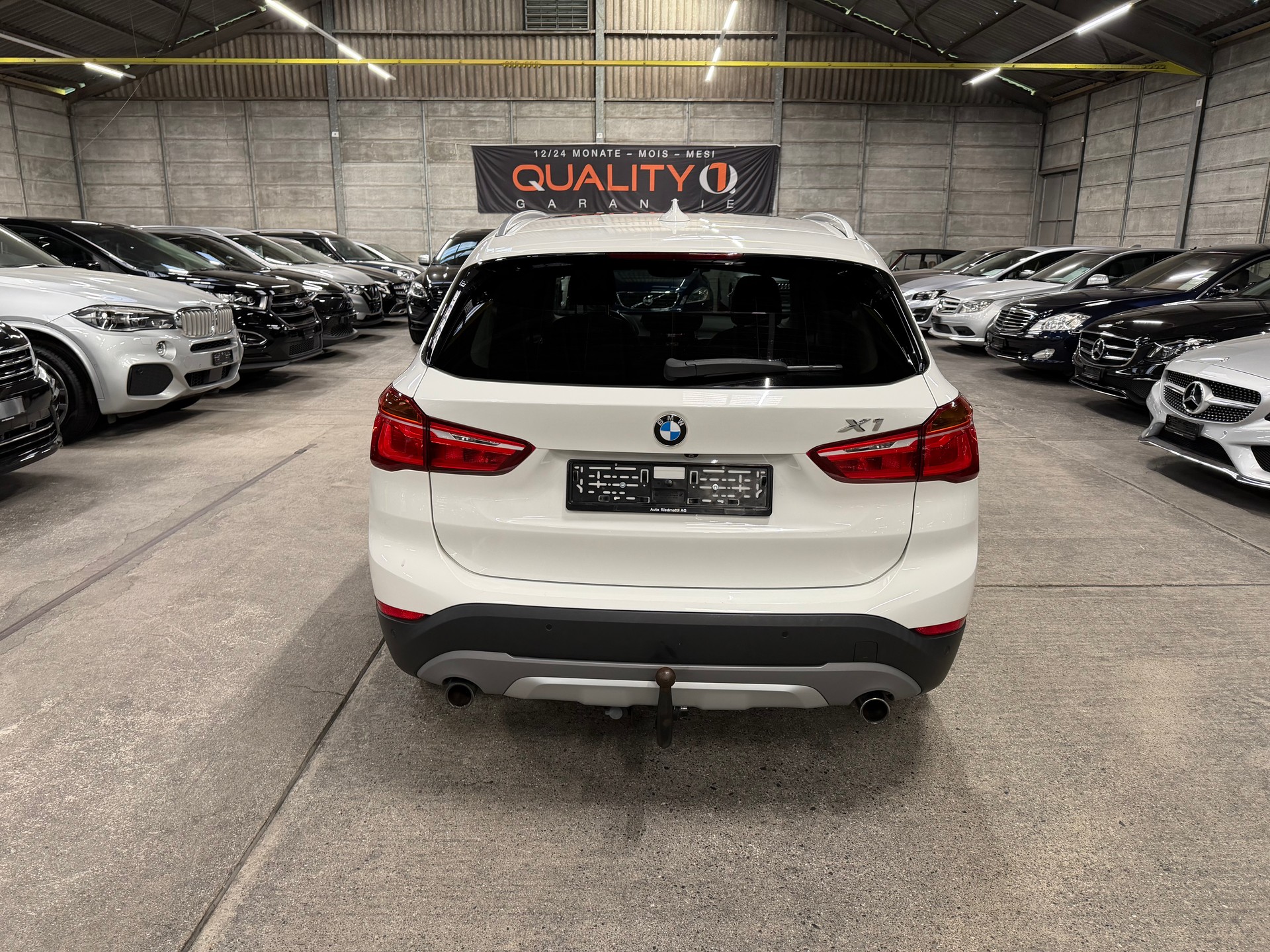 BMW X1 xDrive 20d xLine Steptronic-image-4