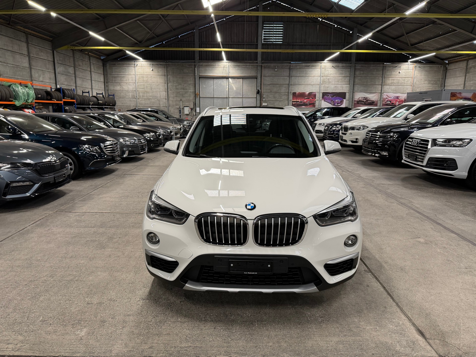 BMW X1 xDrive 20d xLine Steptronic-image-8