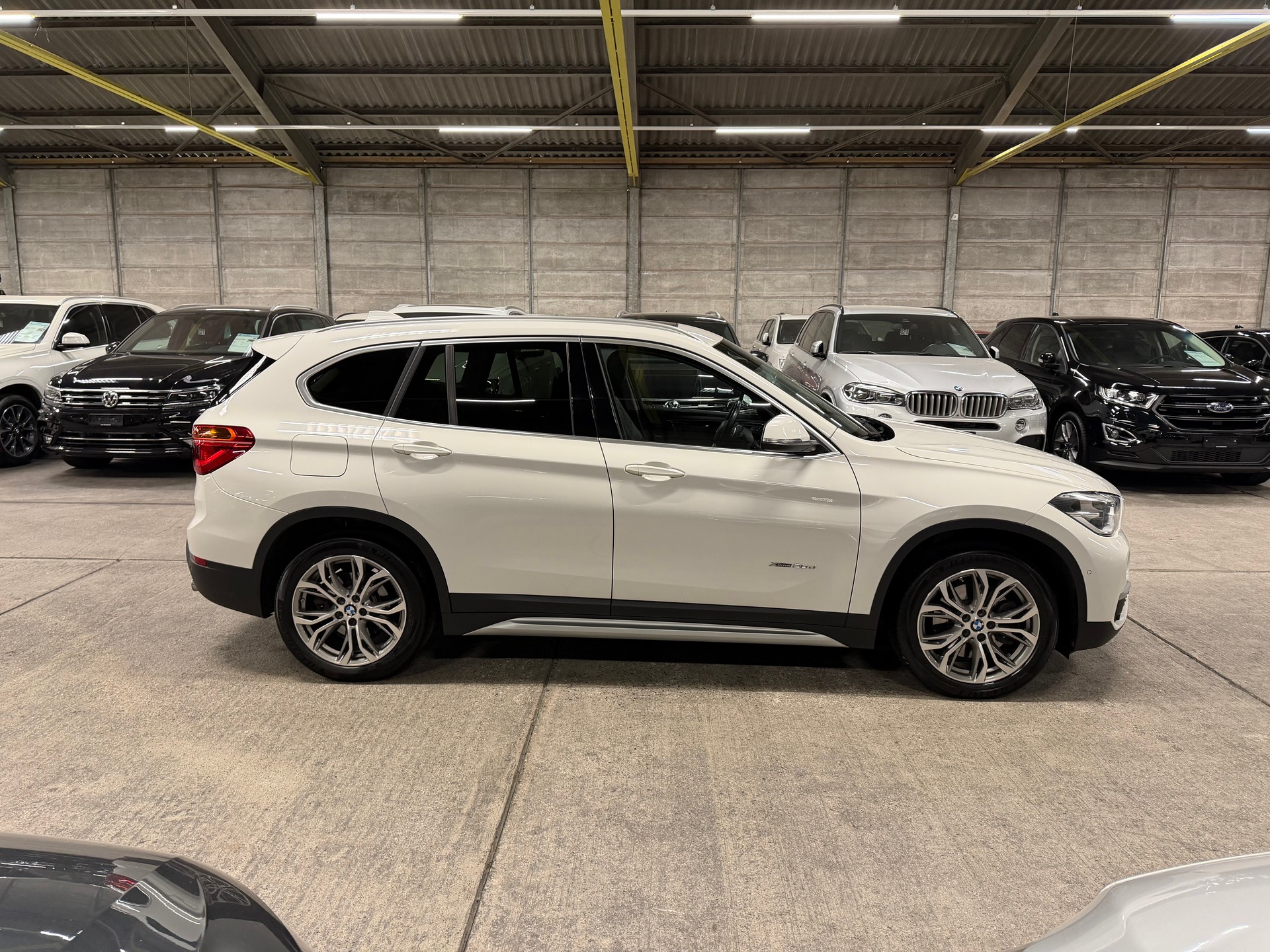BMW X1 xDrive 20d xLine Steptronic-image-2