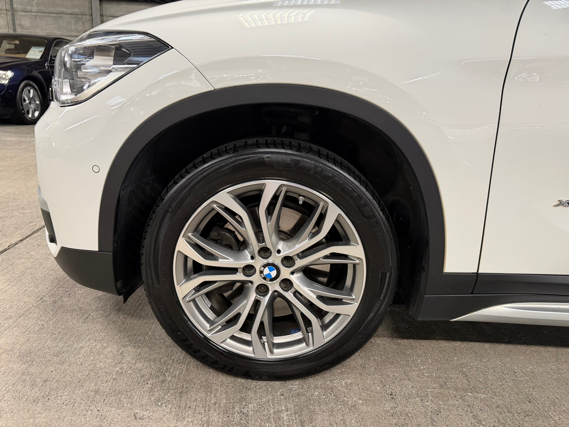 BMW X1 xDrive 20d xLine Steptronic-image-21
