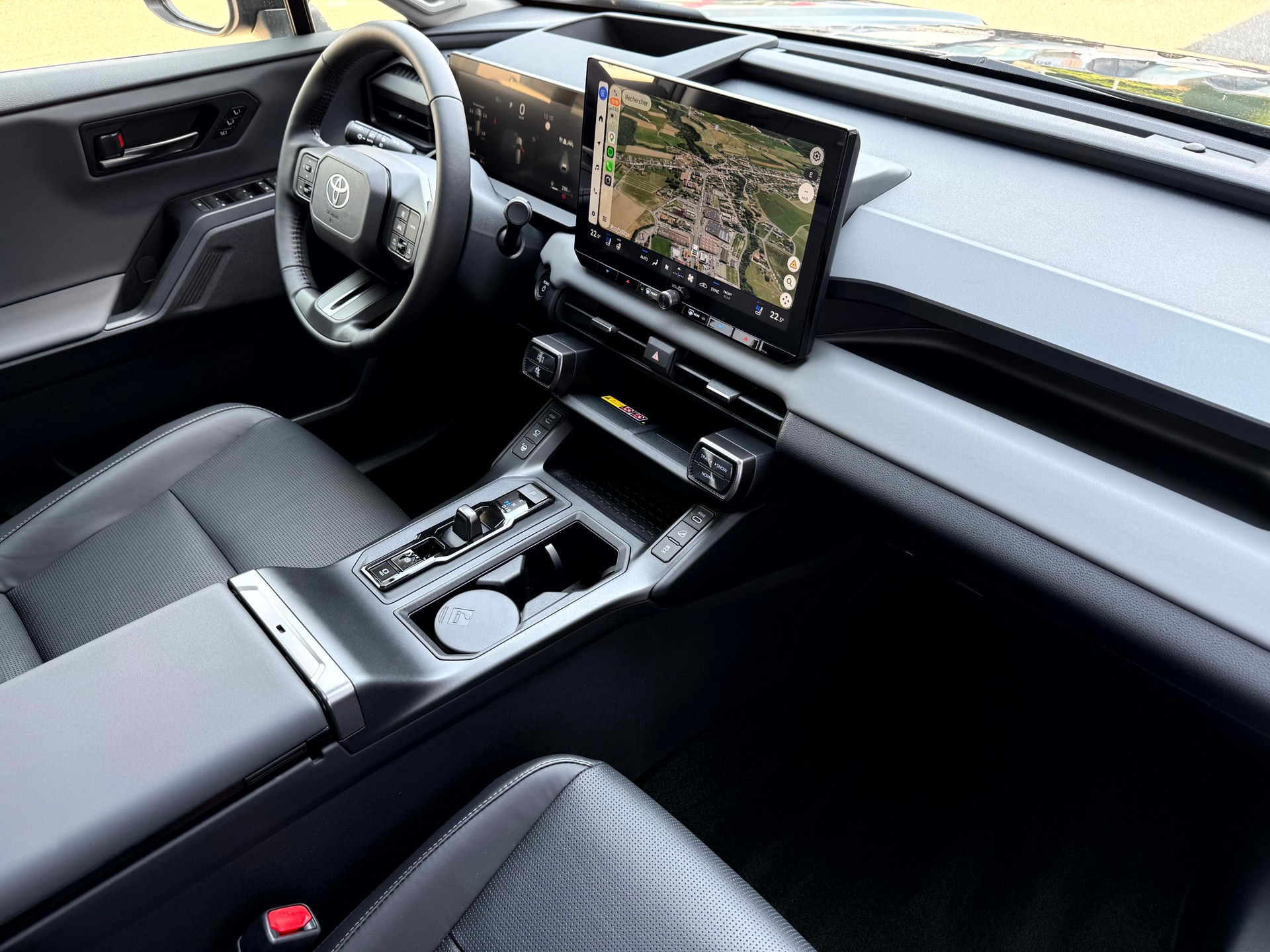 TOYOTA RAV-4 2.5 HSD Premium e-CVT AWD-image-15