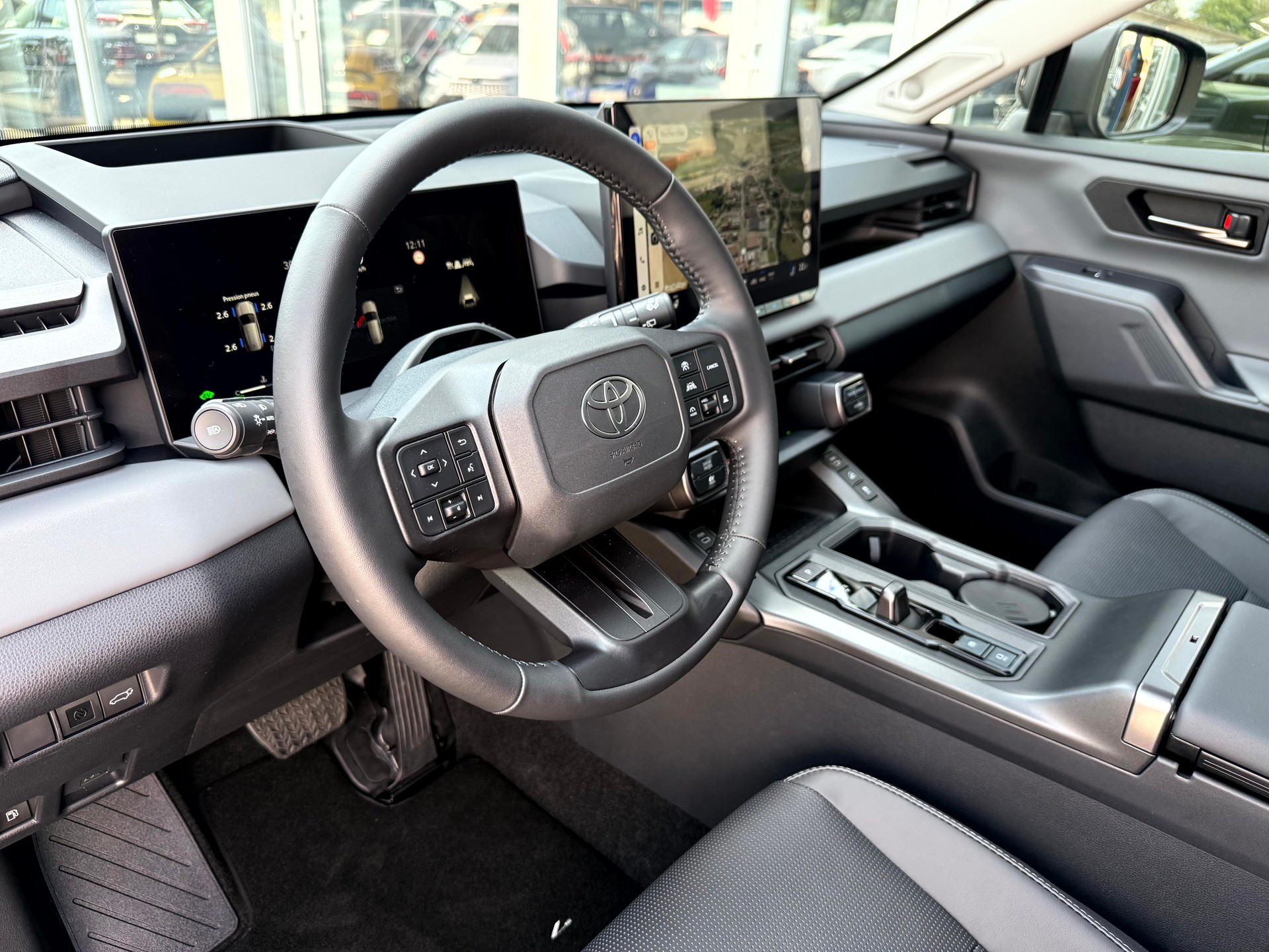 TOYOTA RAV-4 2.5 HSD Premium e-CVT AWD-image-18
