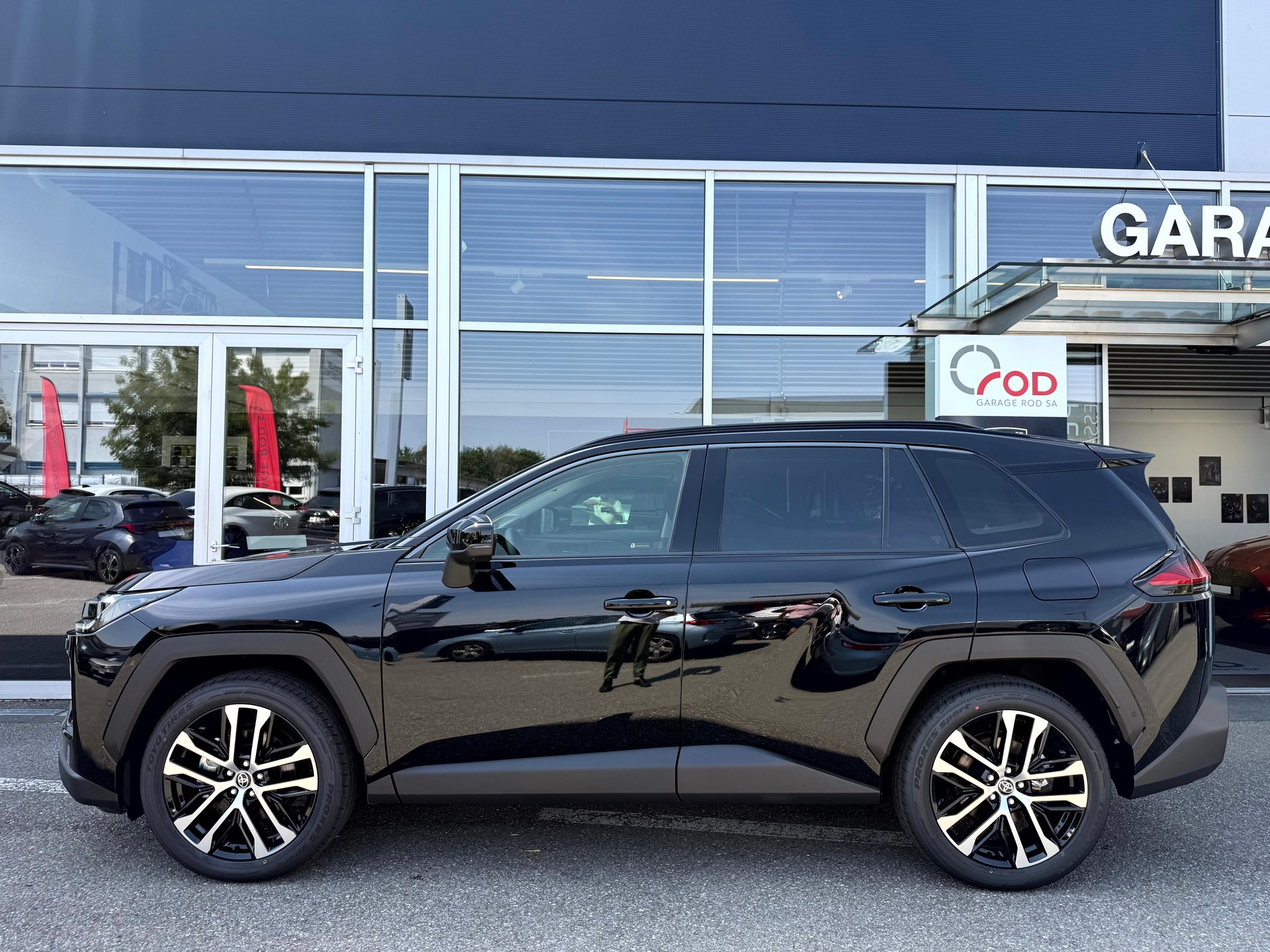 TOYOTA RAV-4 2.5 HSD Premium e-CVT AWD-image-5