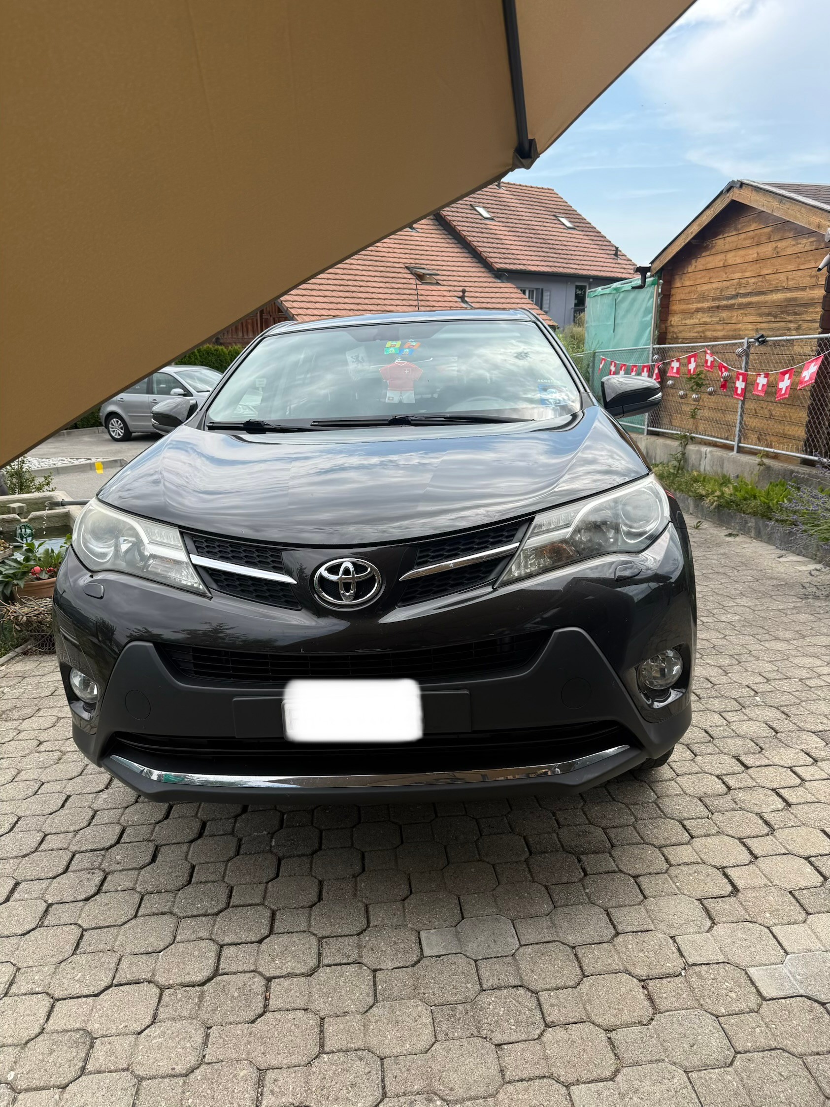 TOYOTA RAV-4 2.0 Swiss Trend Multidrive S-image-0
