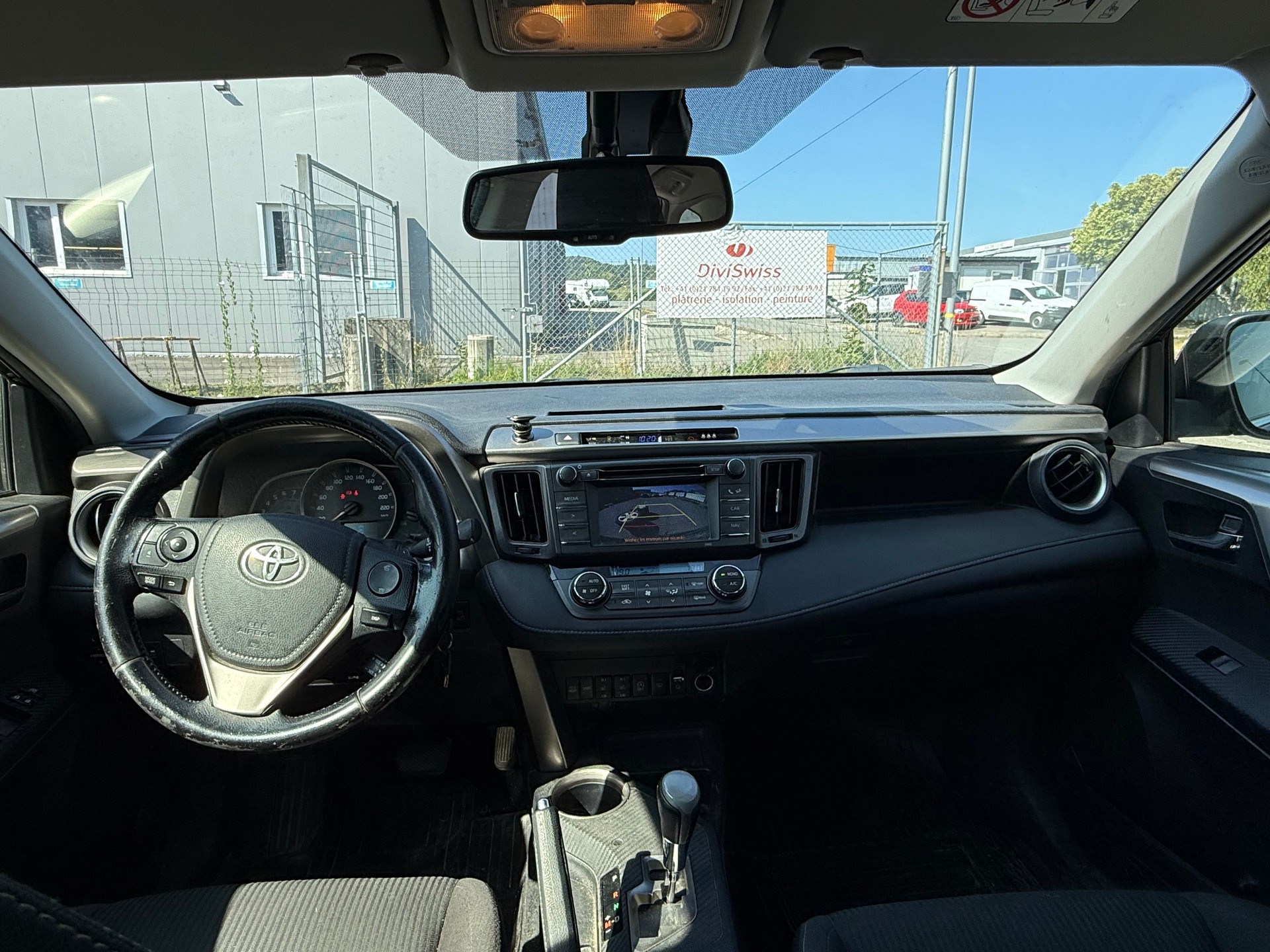 TOYOTA RAV-4 2.0 Swiss Trend Multidrive S-image-5
