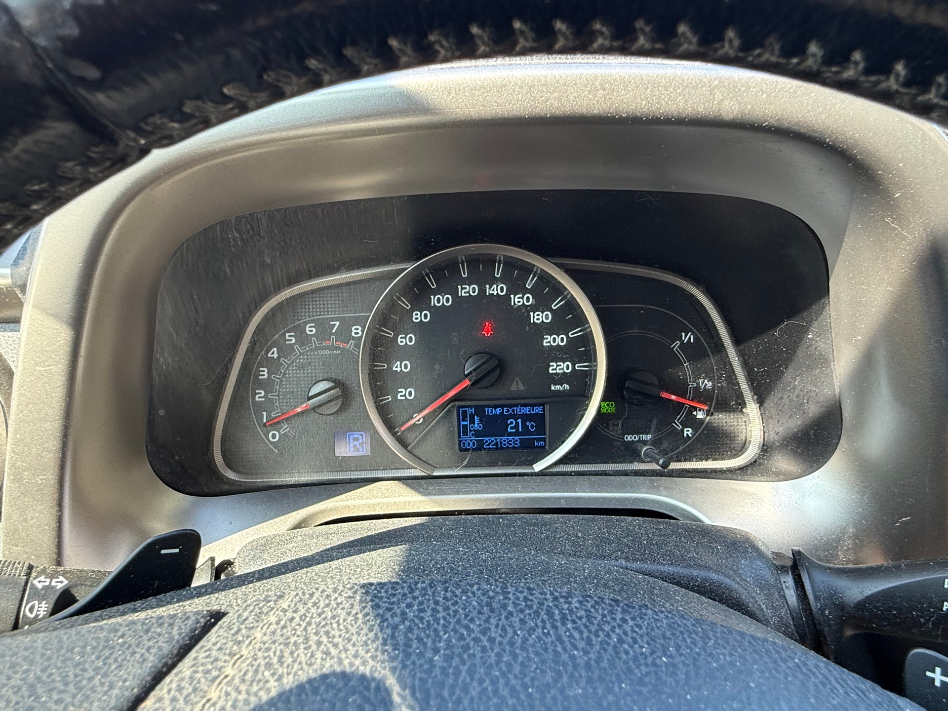 TOYOTA RAV-4 2.0 Swiss Trend Multidrive S-image-9